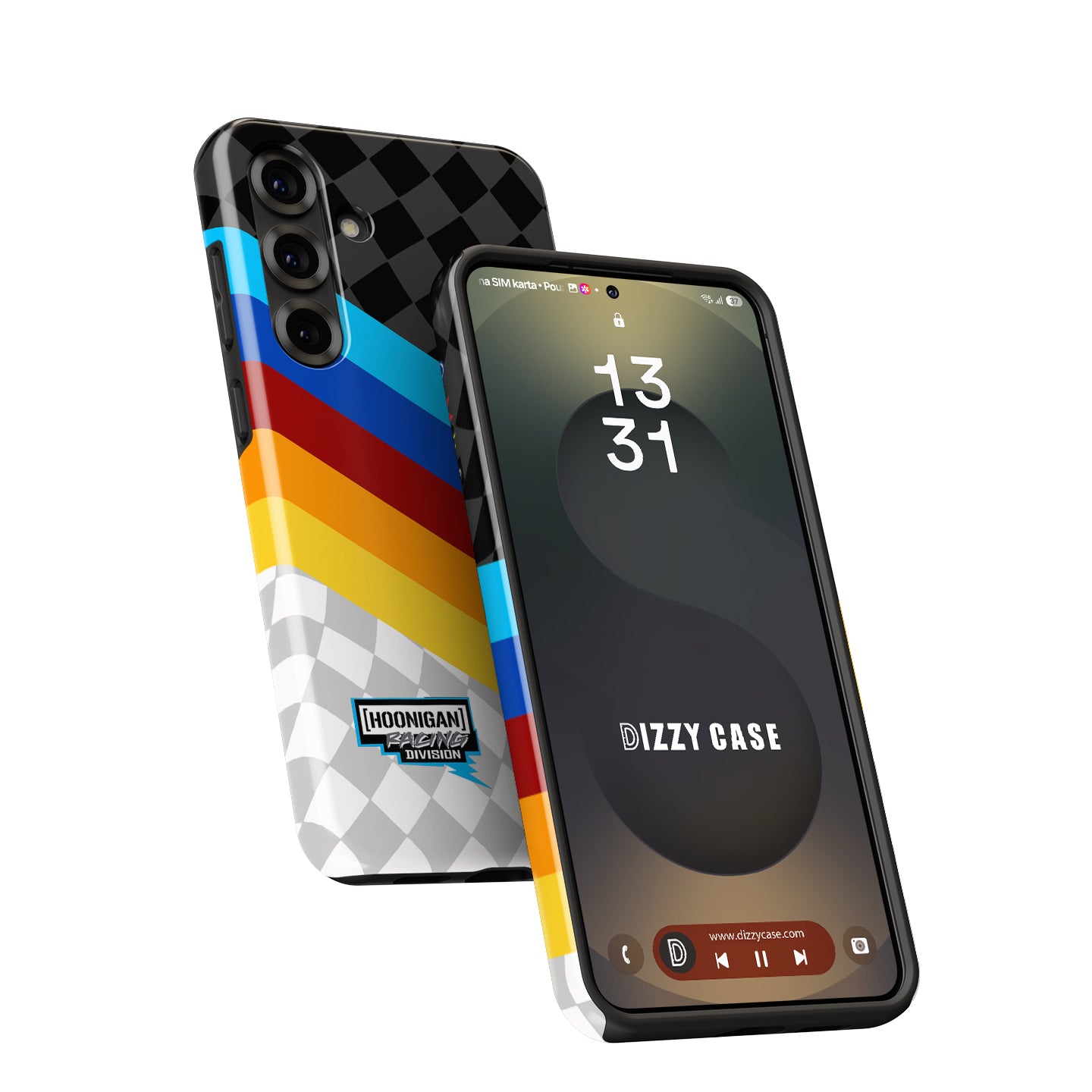 Ken Block Cossie V2 2020 Livery Phone Case: Bold Style & Protection
