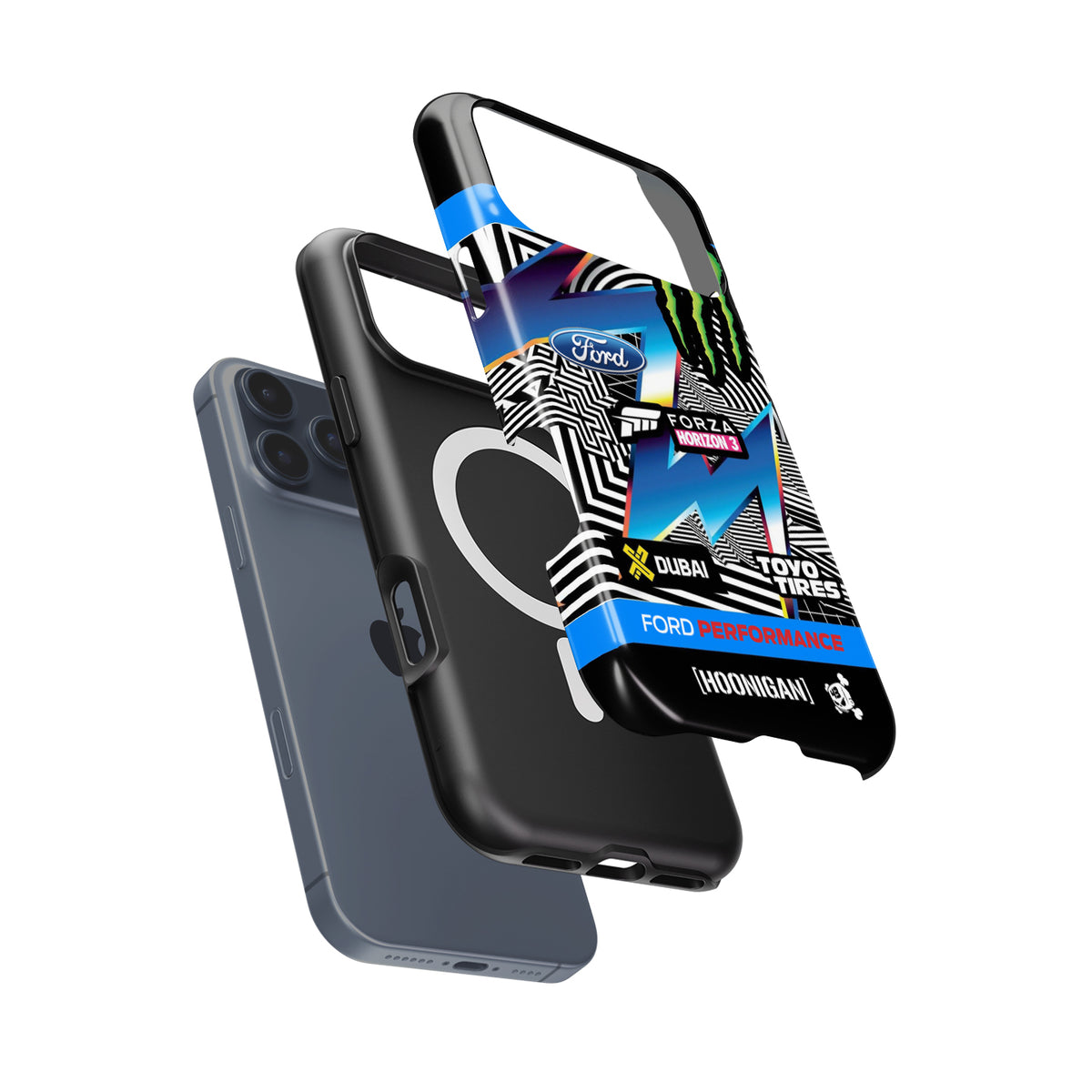 Ken Block Gymkhana 8 Phone Case – Rally-Inspired Protection