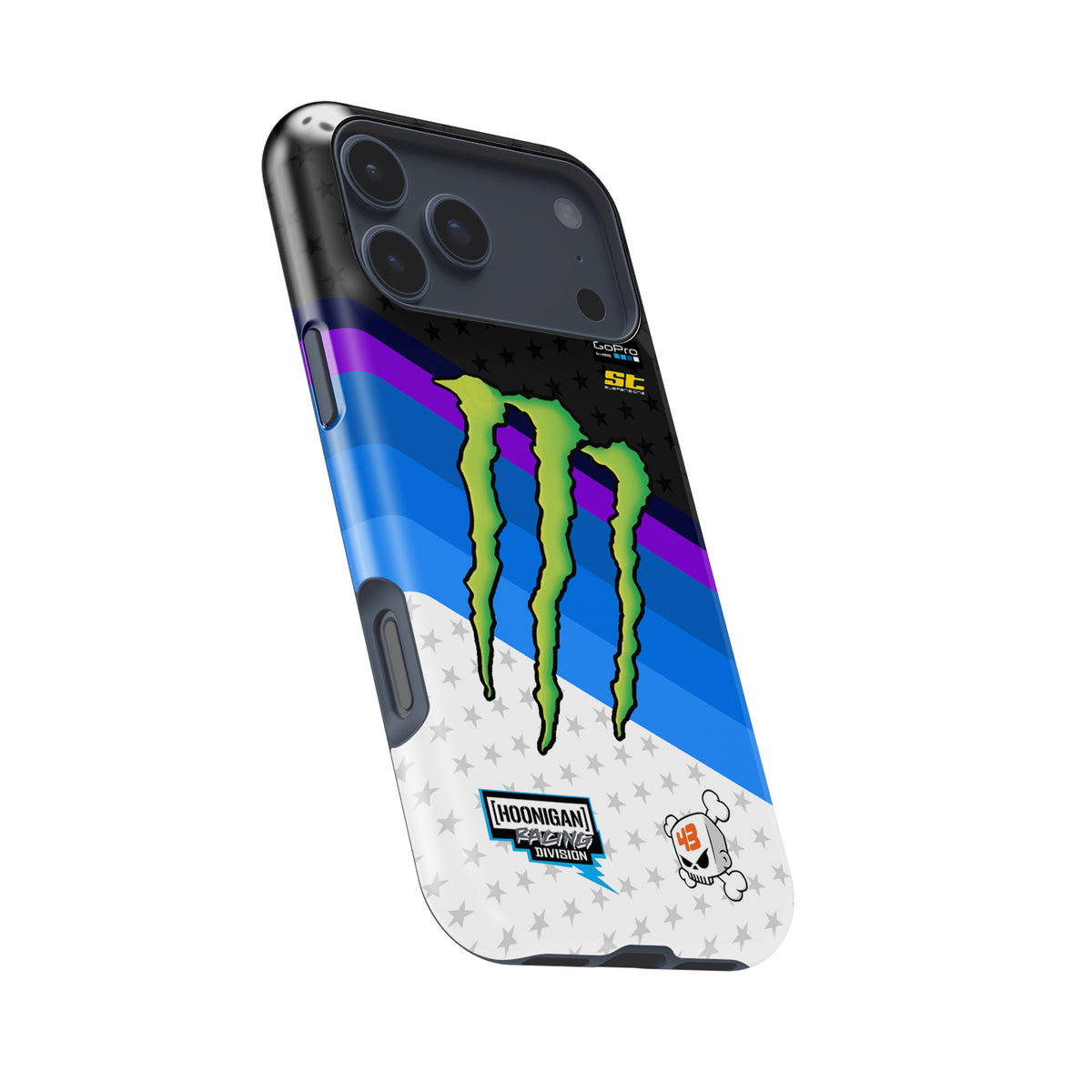 Iconic Ken Block Ford RS iPhone Case – Cossie V2 Racing Livery