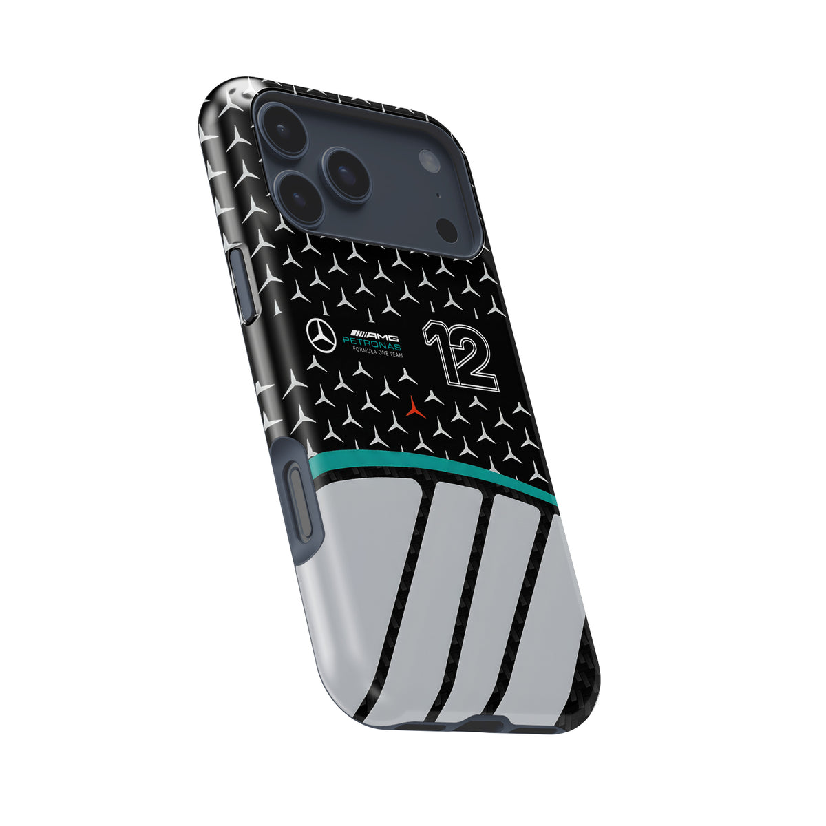 Kimi Antonelli #12 W17 2026 Livery - iPhone Case