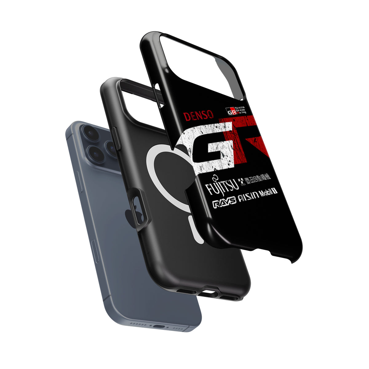 Le Mans Champion Case – Toyota Gazoo Racing Design for Google & More