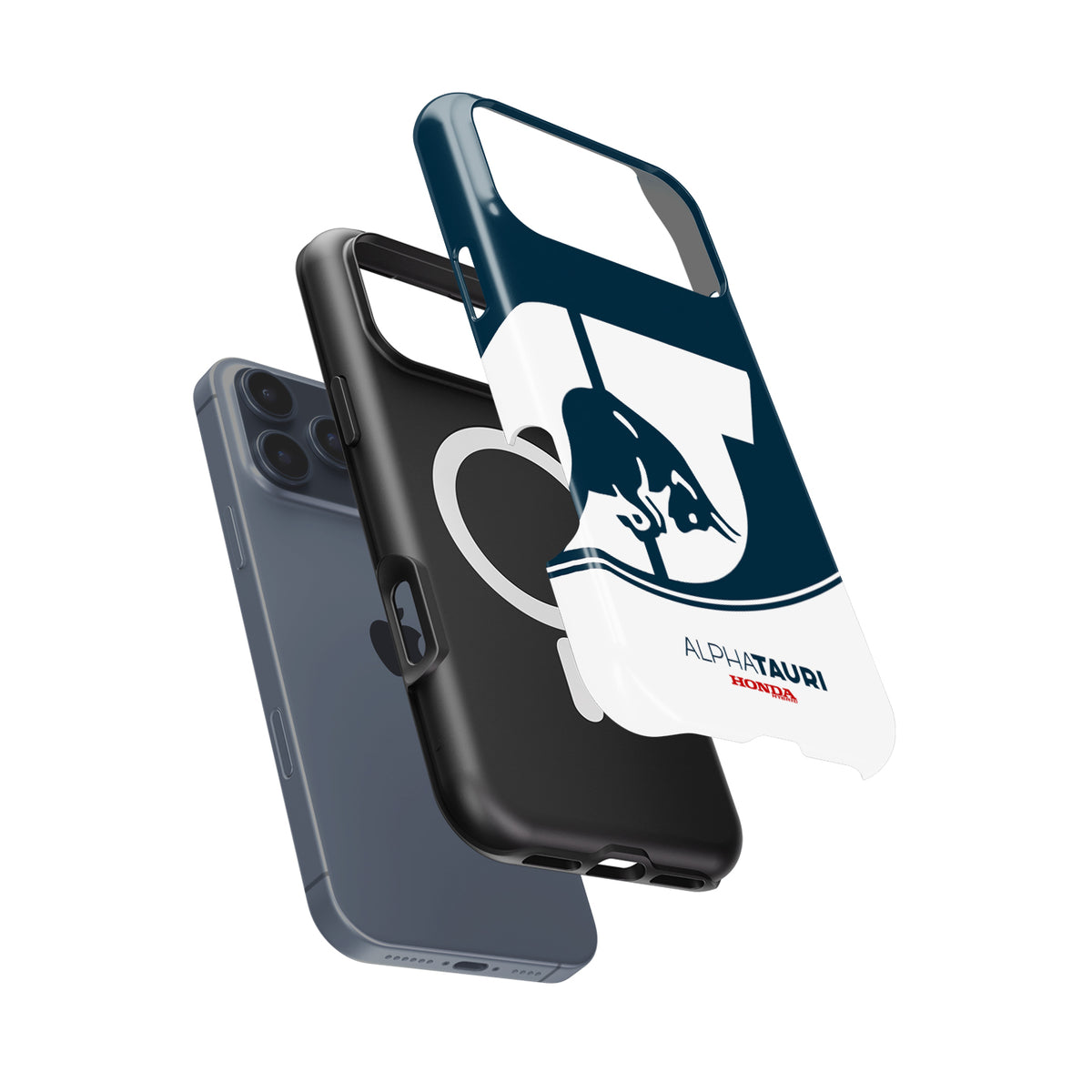 Alpha Tauri 2021 Livery Case – Google, Xiaomi, OnePlus, Huawei