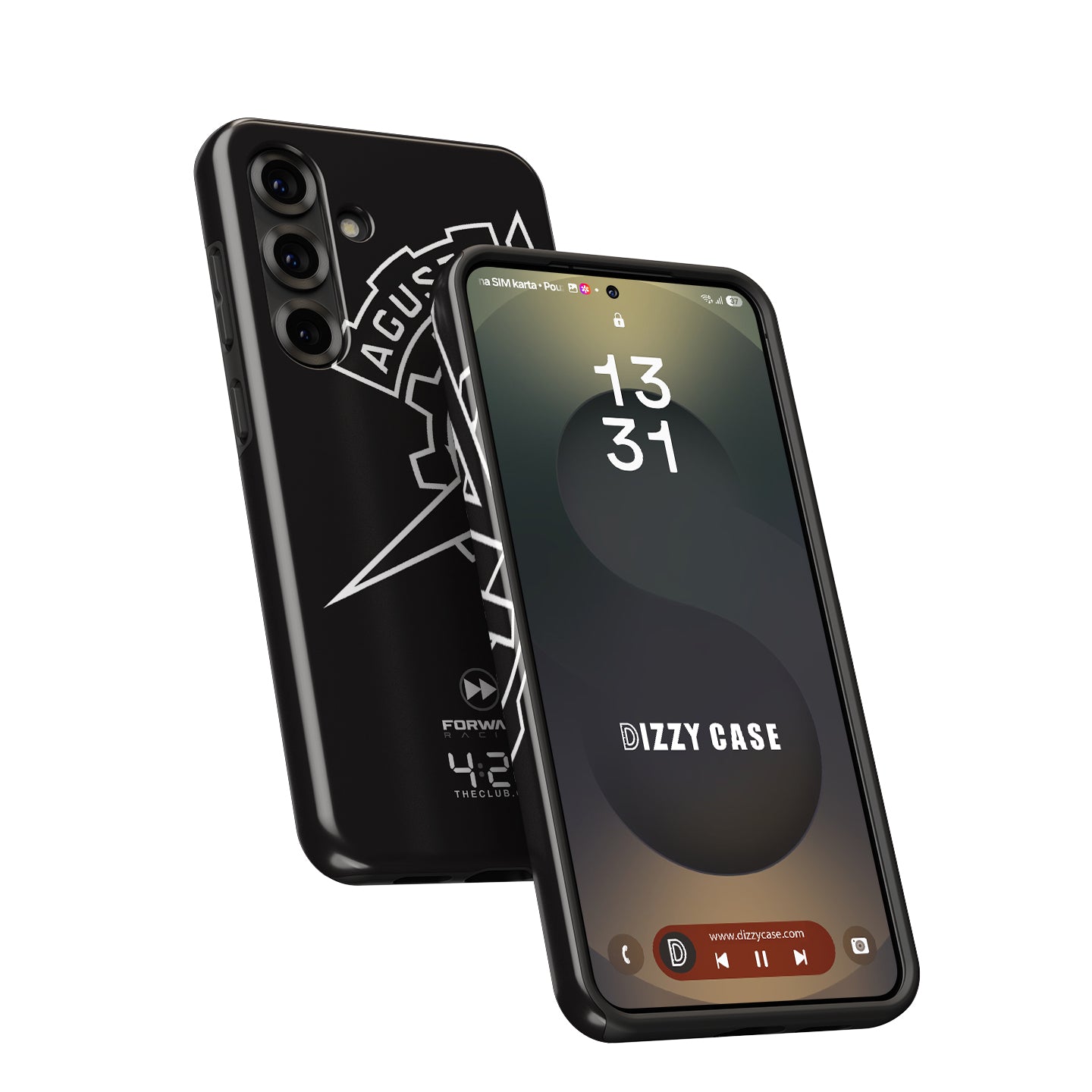 MV Agusta Forward Racing Phone Case: Bold Style & Ultimate Protection