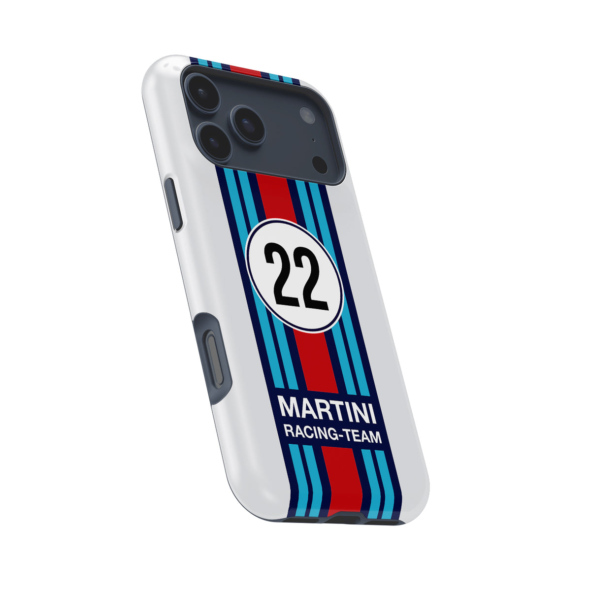 Martini Racing Porsche 917 Phone Case: Iconic Design & Protection