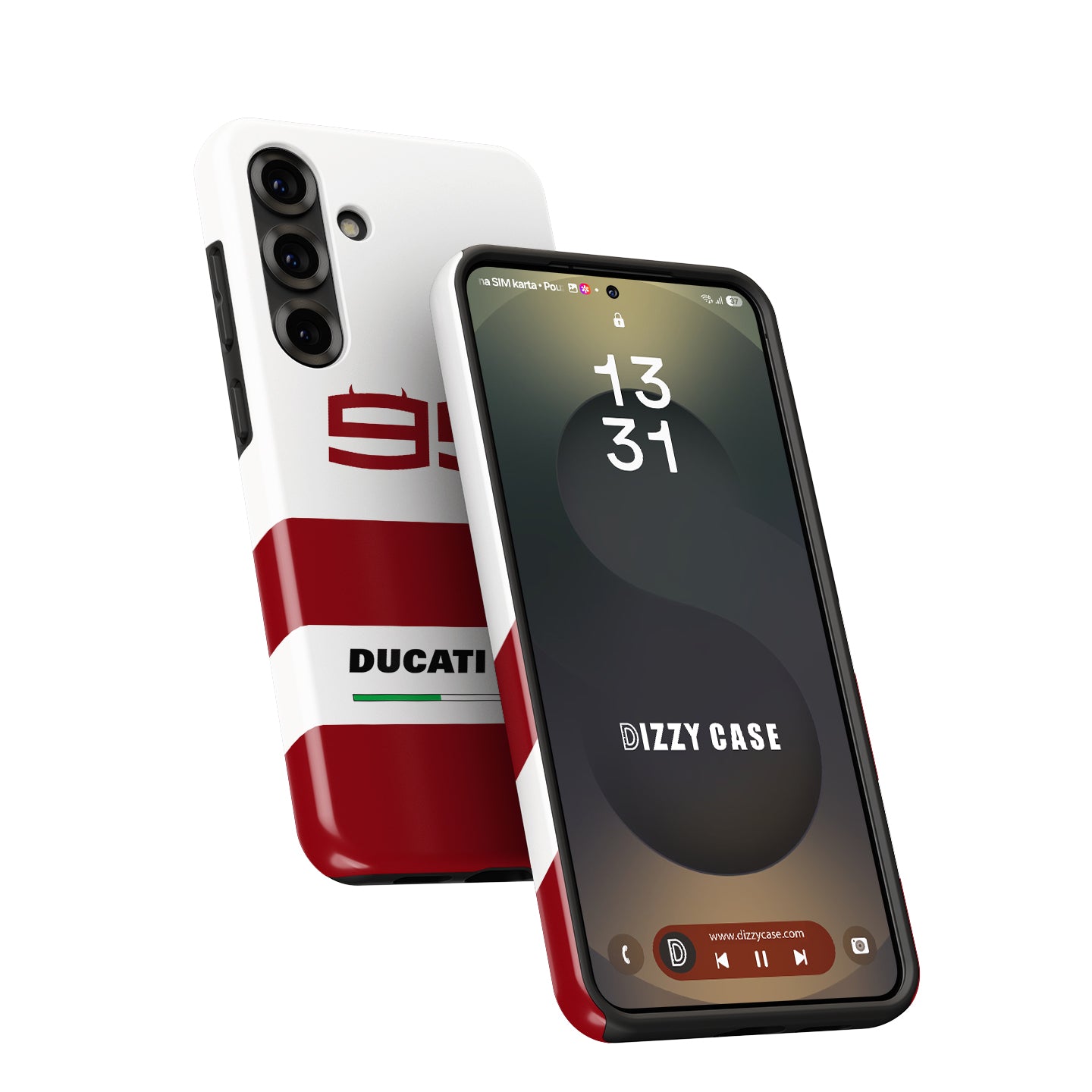 MotoGP Ducati Corse Jorge Lorenzo Phone Case: Ultimate Style & Protection