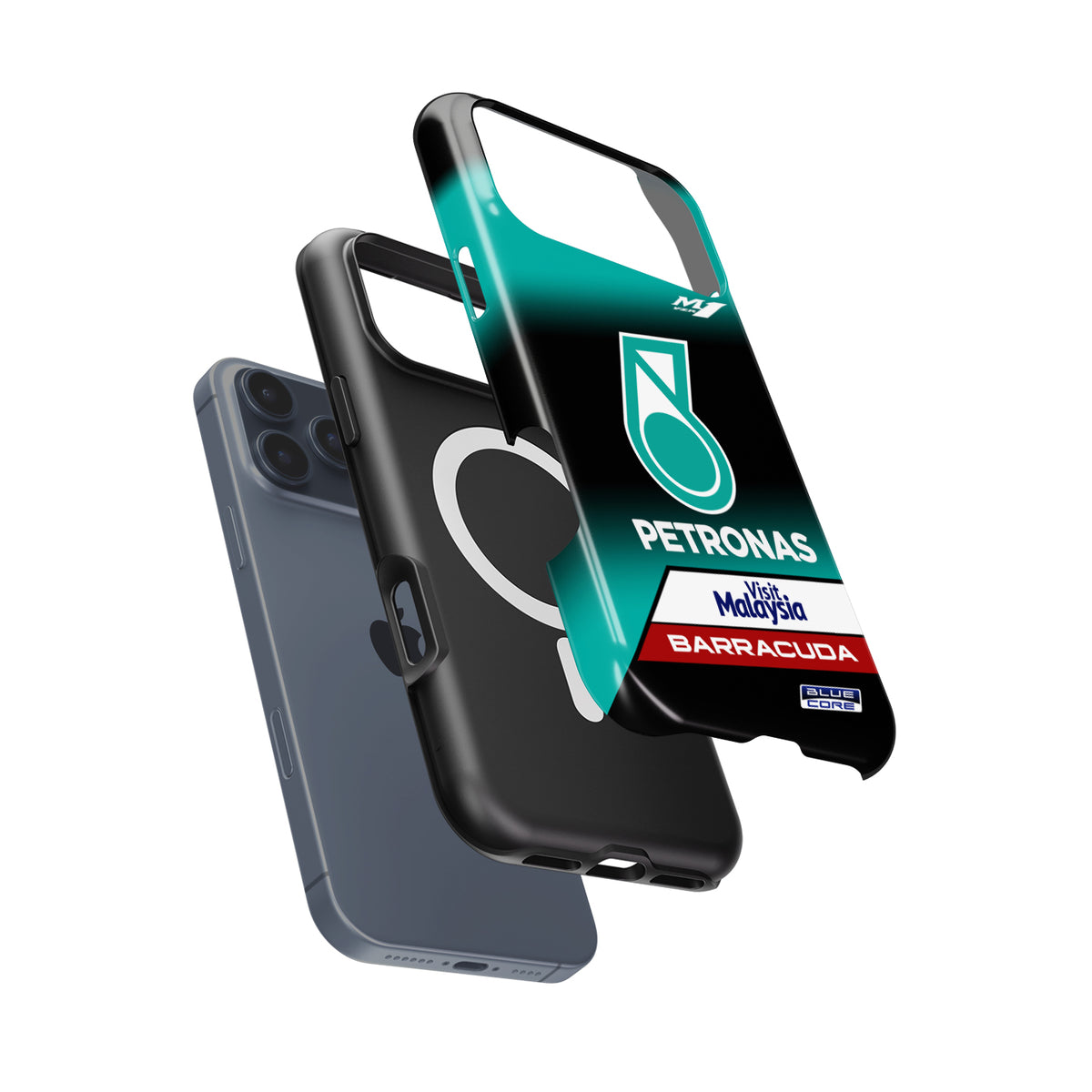 Rev Up Your Style with the Petronas Yamaha Phone Case