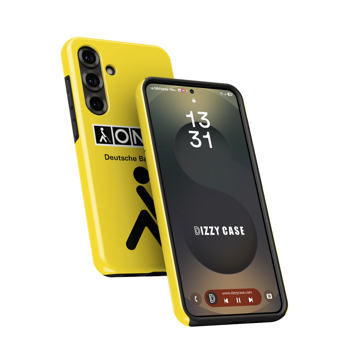 ONCE Cycling Livery Phone Case: Iconic Protection for Your Device