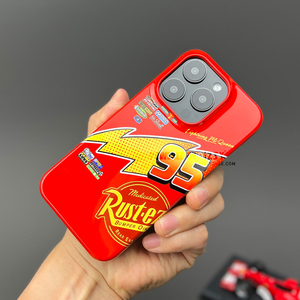 Librea del día de San Valentín de Alfa Romeo C39 por caja del teléfono