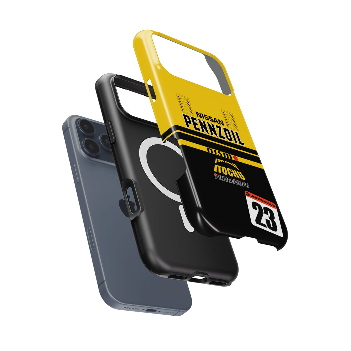 Nissan Skyline R34 GT-R NISMO Phone Case: Racing Style & Protection