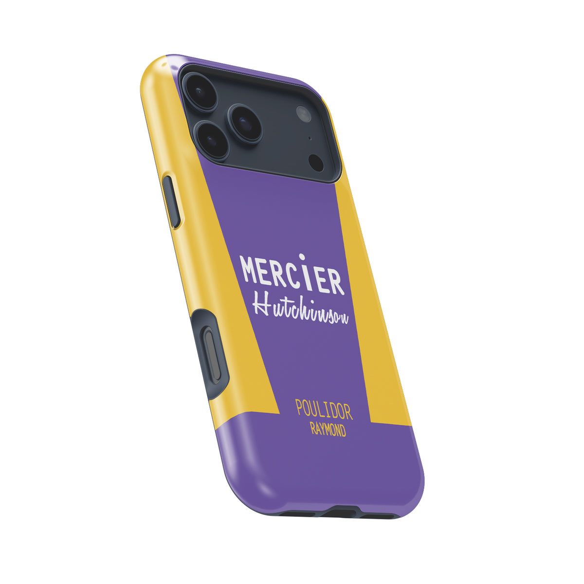 Raymond Poulidor Cycling Legends Phone Case – Celebrate an Icon