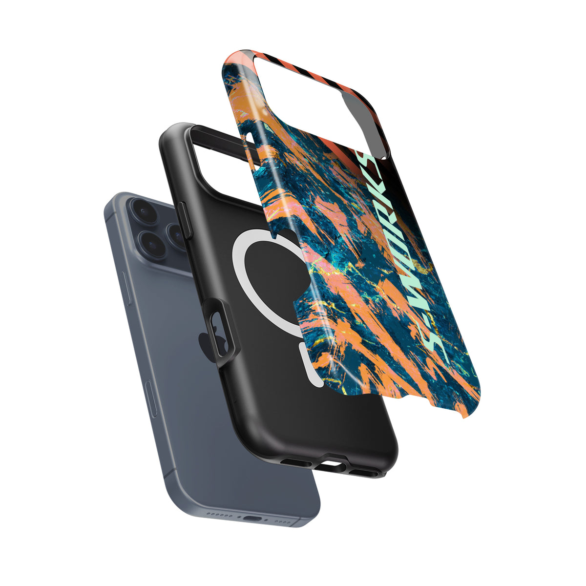 S-Works Tarmac SL7 Phone Case: Sleek Style & Protection