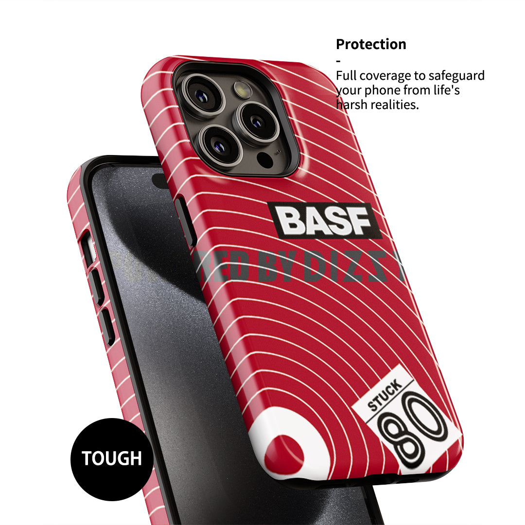 BMW M1 Procar BASF Livery Phone Case: Iconic Style & Protection