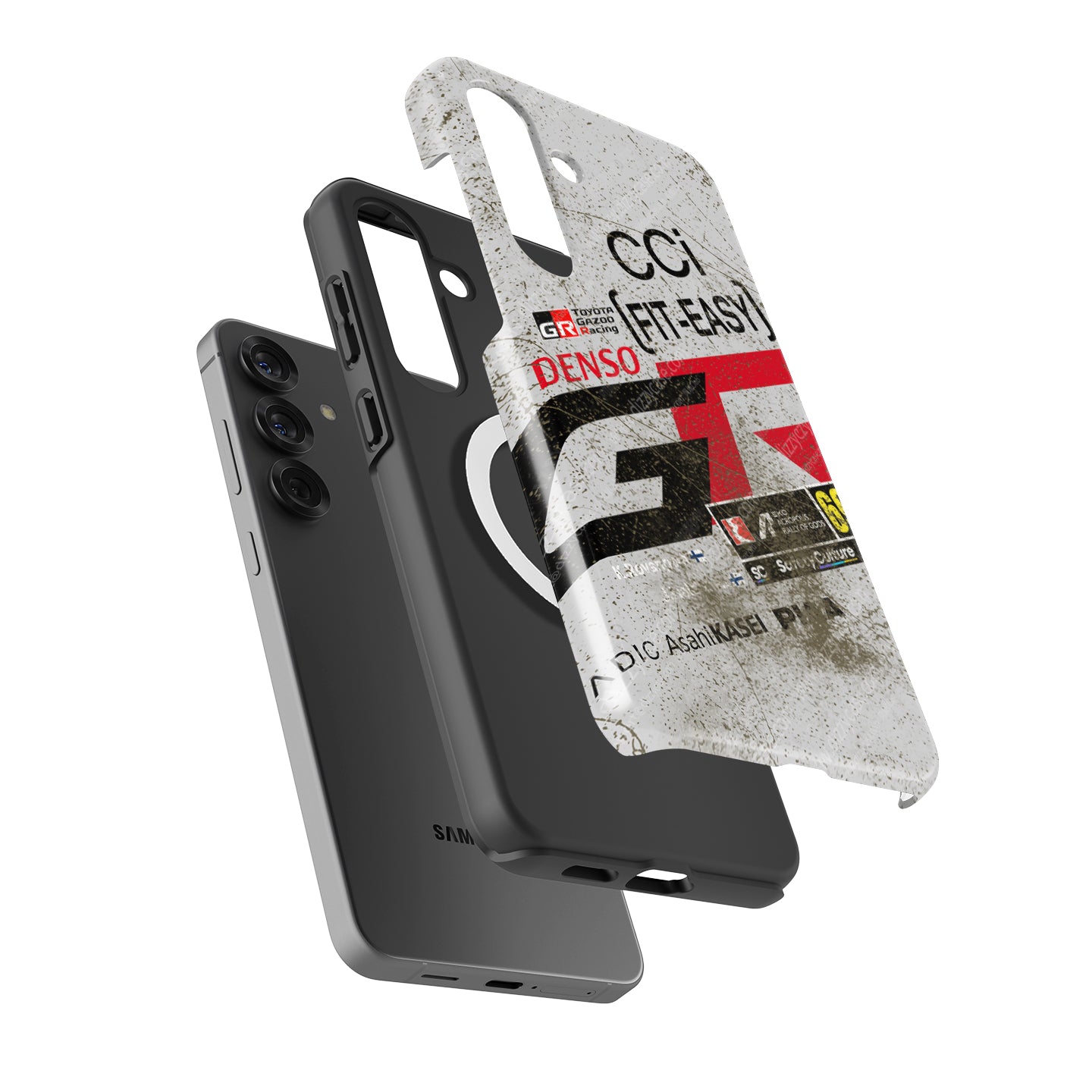 Kalle Rovanperä "Acropolis Dust" GR Case - Samsung