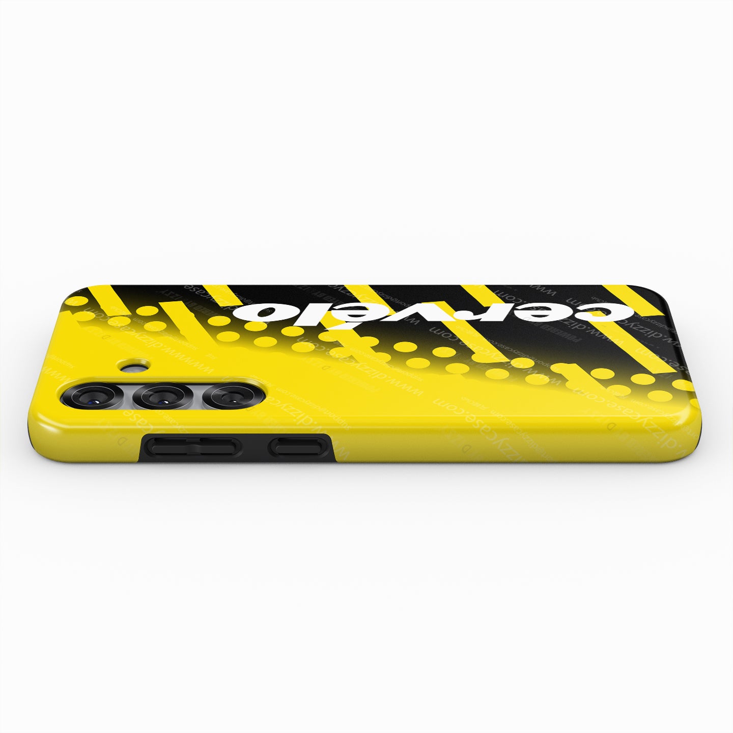 Visma Style Cycling Livery - Samsung Galaxy Case