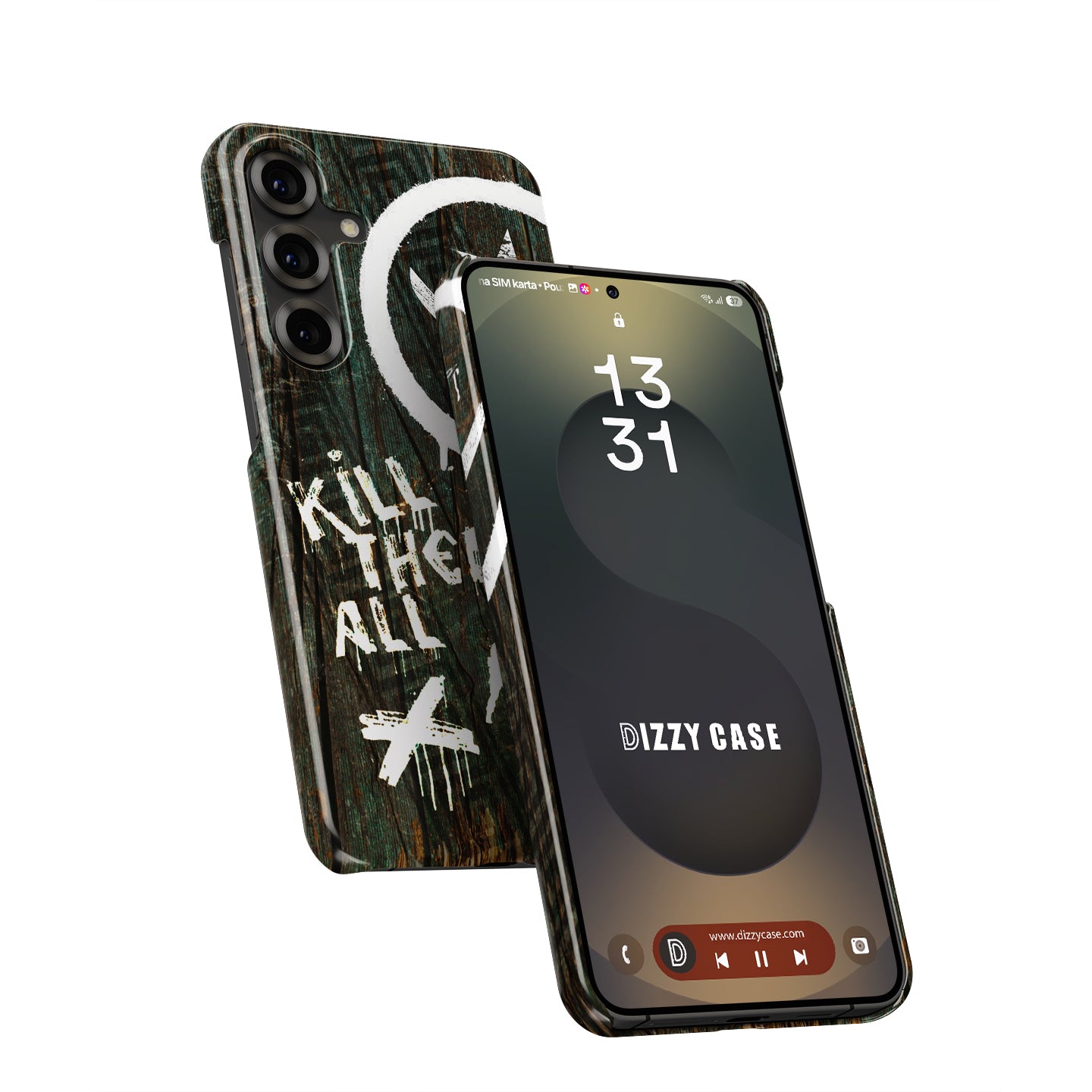 CS2 AK-47 Wasteland Rebel Skin – Samsung & Other Models Phone Case