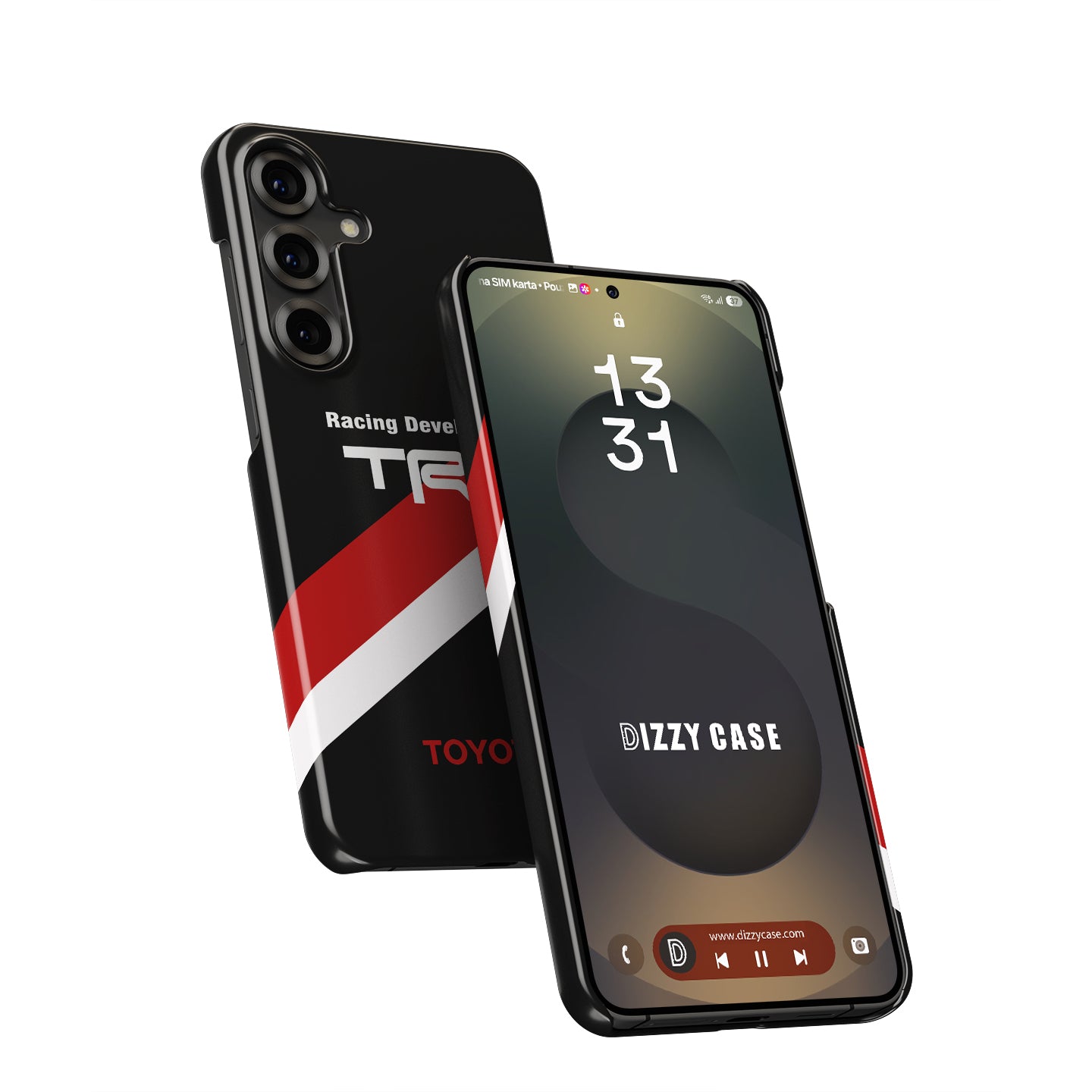 Toyota TRD Racing Phone Case: Bold Style & Unbeatable Protection