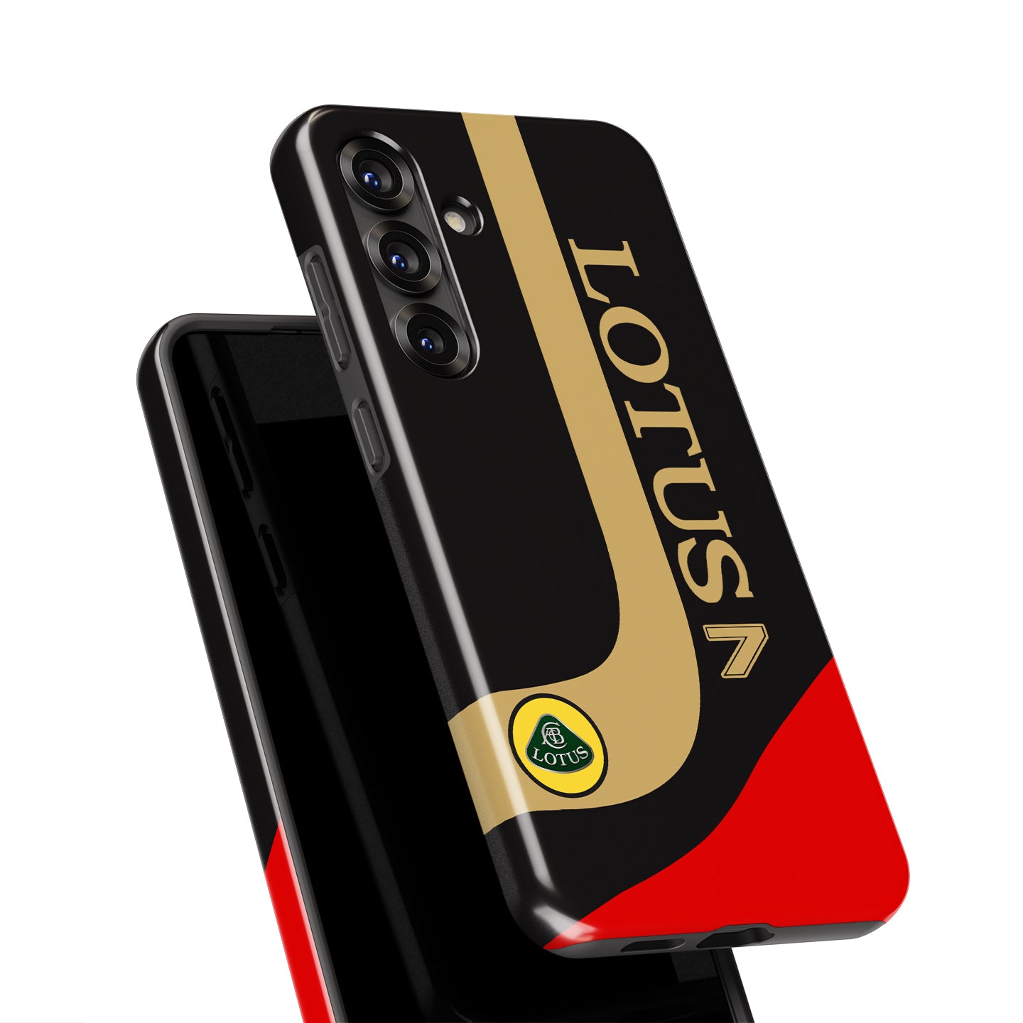 The Iceman’s Choice – Kimi Raikkonen Samsung Galaxy Case | DIZZY CASE