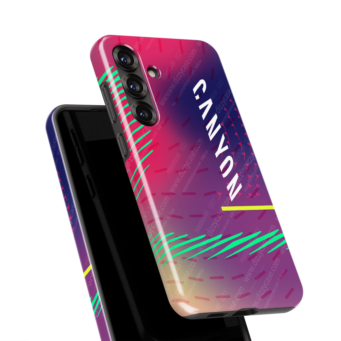 CANYON//SRAM Racing 2024 Phone Case – Style and Protection | DIZZY CASE