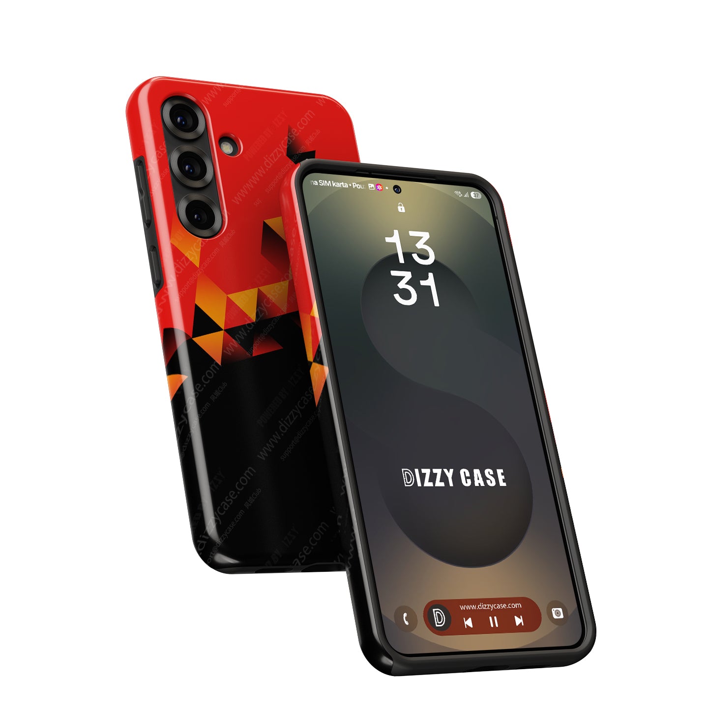 Camiseta de ciclismo BAHRAIN VICTORIOUS MERIDA, librea para funda de teléfono SAMSUNG, 2022