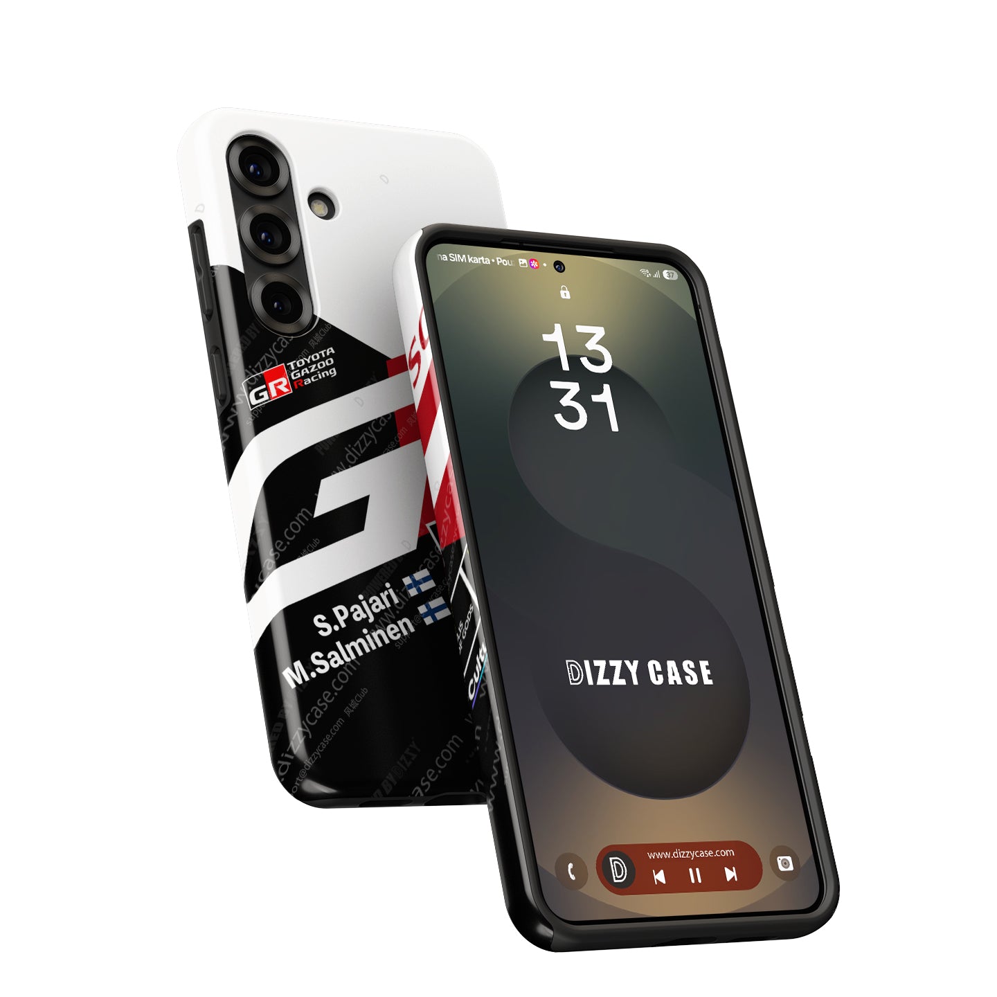 GR Yaris WRC 2025 Livery - Samsung Galaxy Case