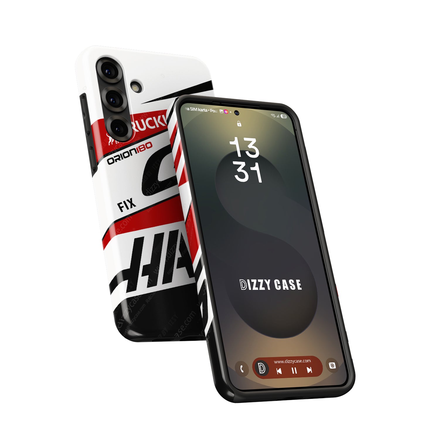 Oliver Bearman #87 Haas Design - Samsung Galaxy Case
