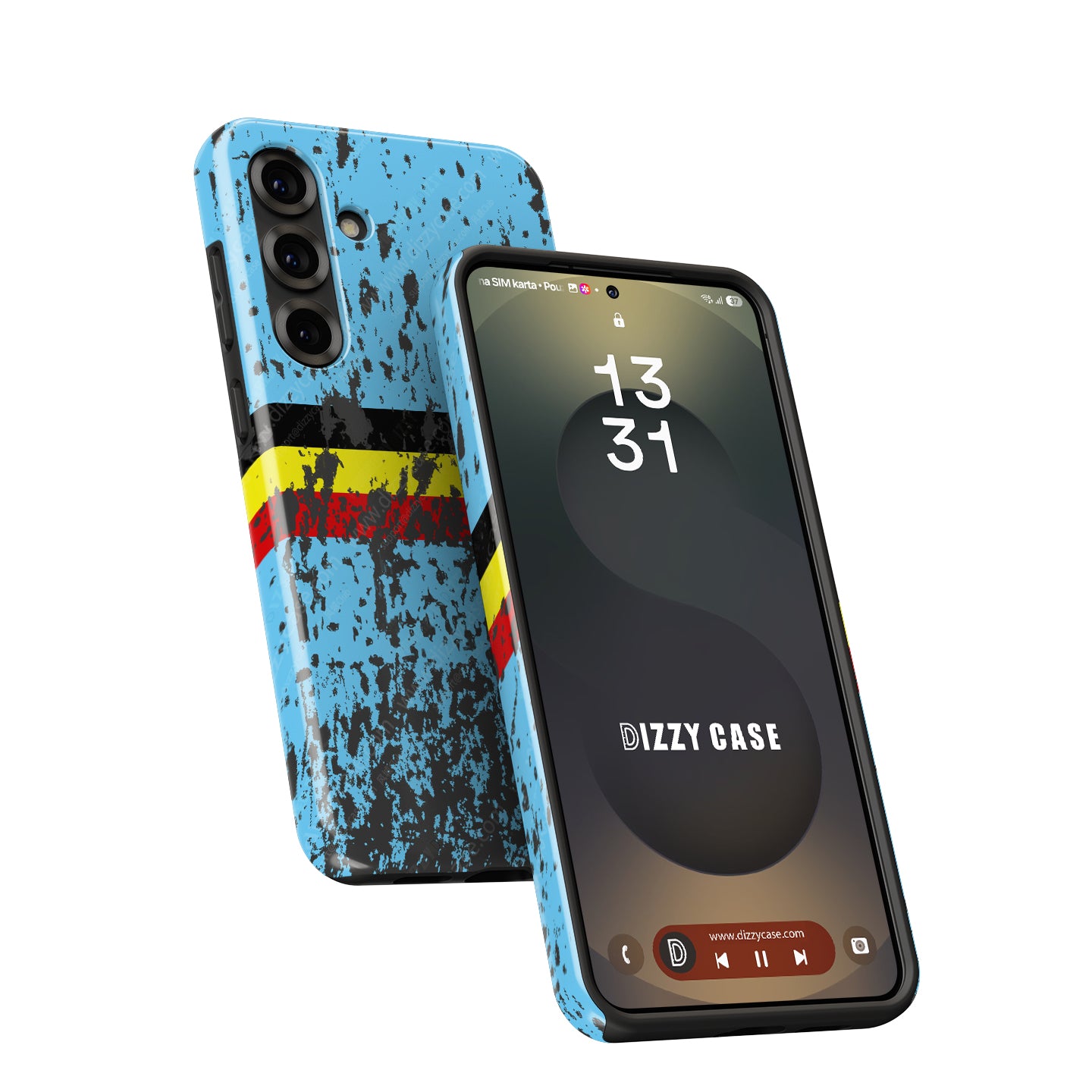 Wout van Aert Phone Case: Ride in Style & Protection