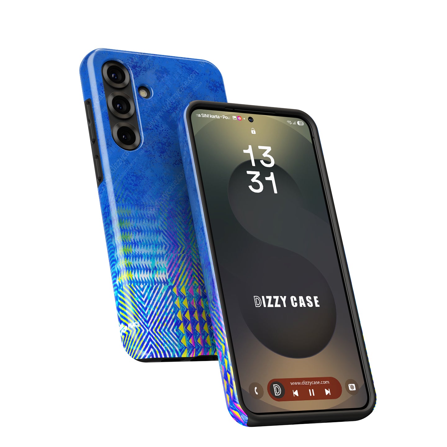 Factor Ostro VAM 'Field of Dreams' Phone Case: Style and Protection