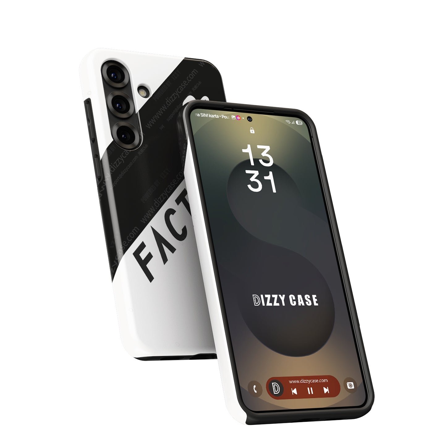 Factor O2 Lightweight Road Bike Phone Case: Sleek and Protective
