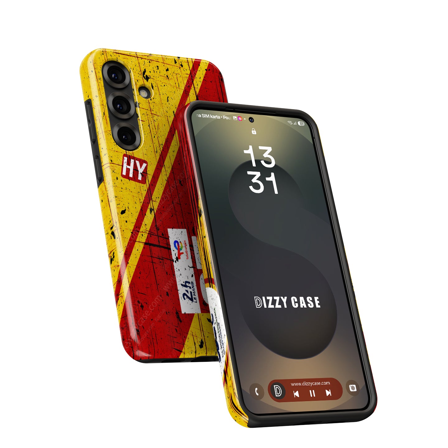 Ferrari 499P Le Mans #83 Samsung Case – Racing Heritage