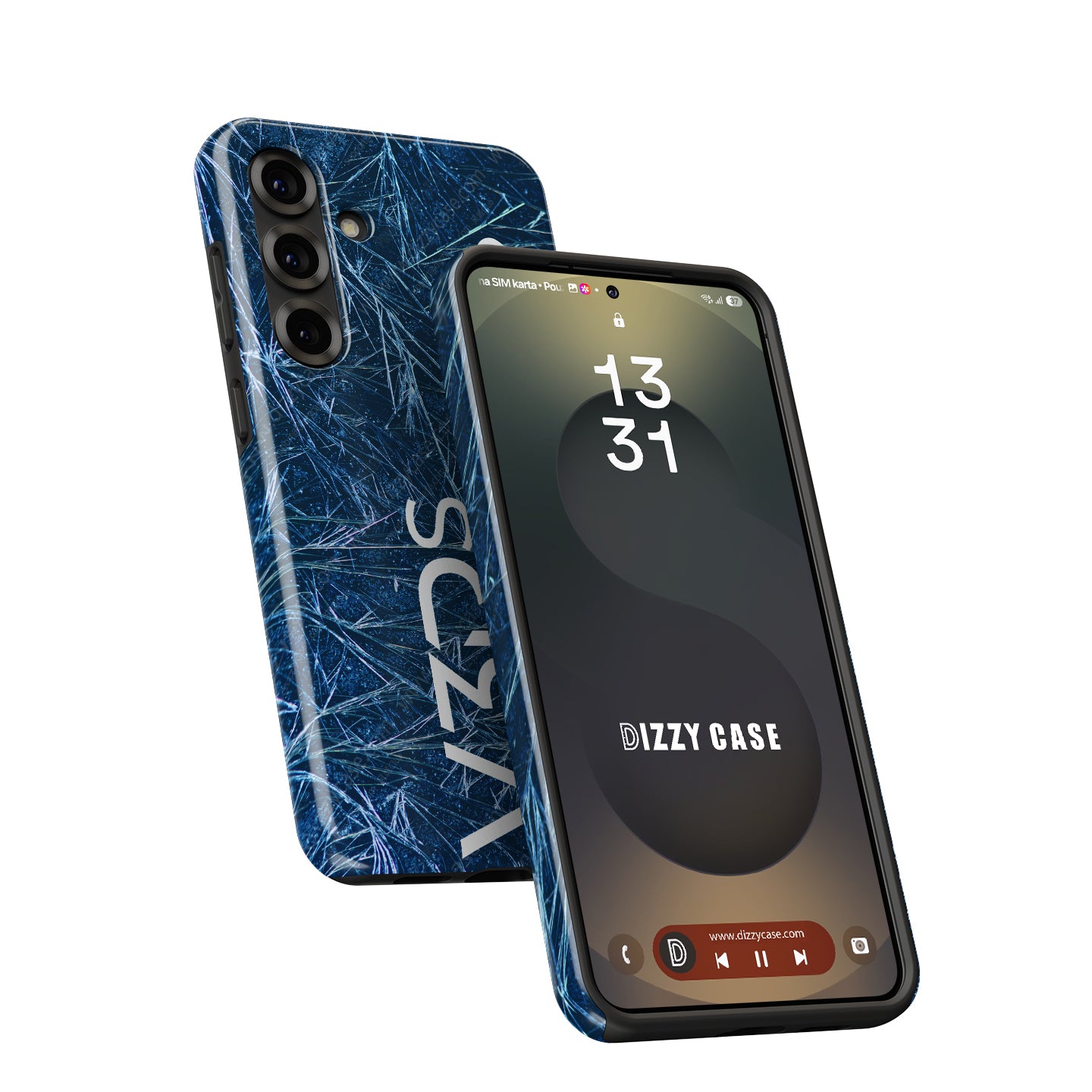 Colnago V3RS Frozen Blue Phone Case: Style Meets Protection