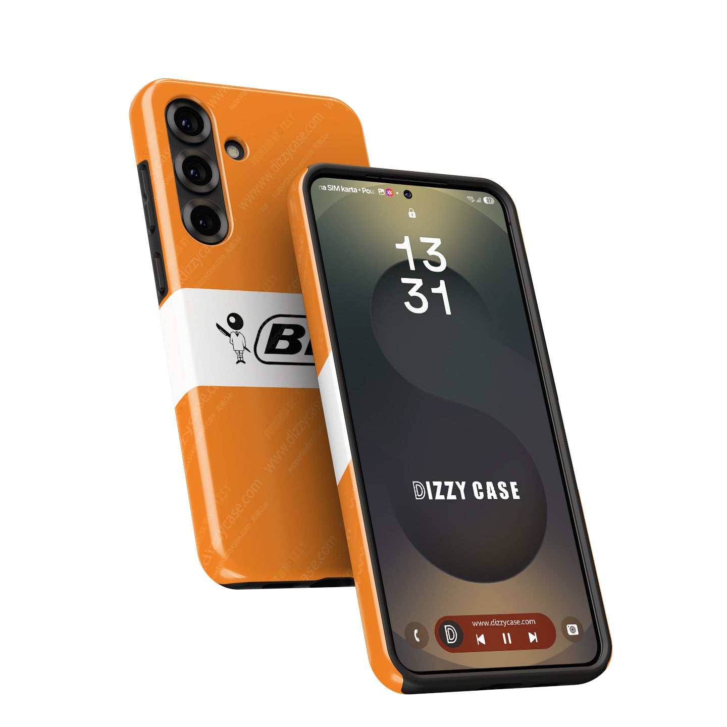 Sleek and Strong: Jacques Anquetil 1957 Jersey Phone Case