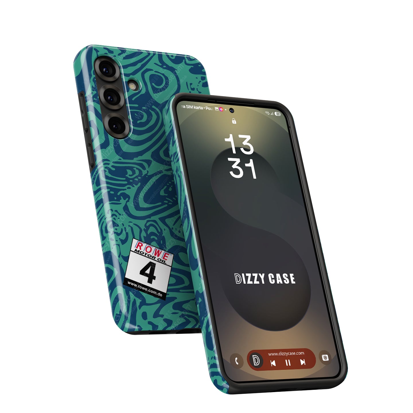 Sleek & Stylish Falken Motorsports Phone Case for Racing Fans