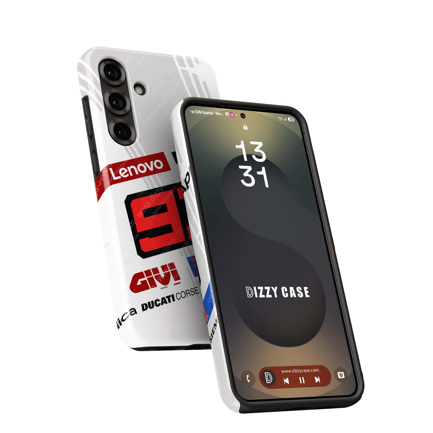 GP25 Aesthetic: Marc Marquez Fan Edition Phone Protection