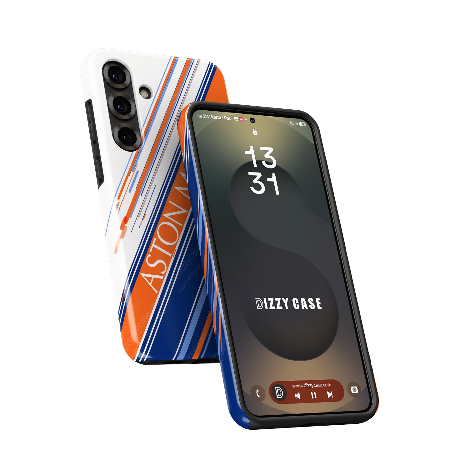 Aston Martin V8 Vantage GTE 2013 Le Mans - Samsung Models