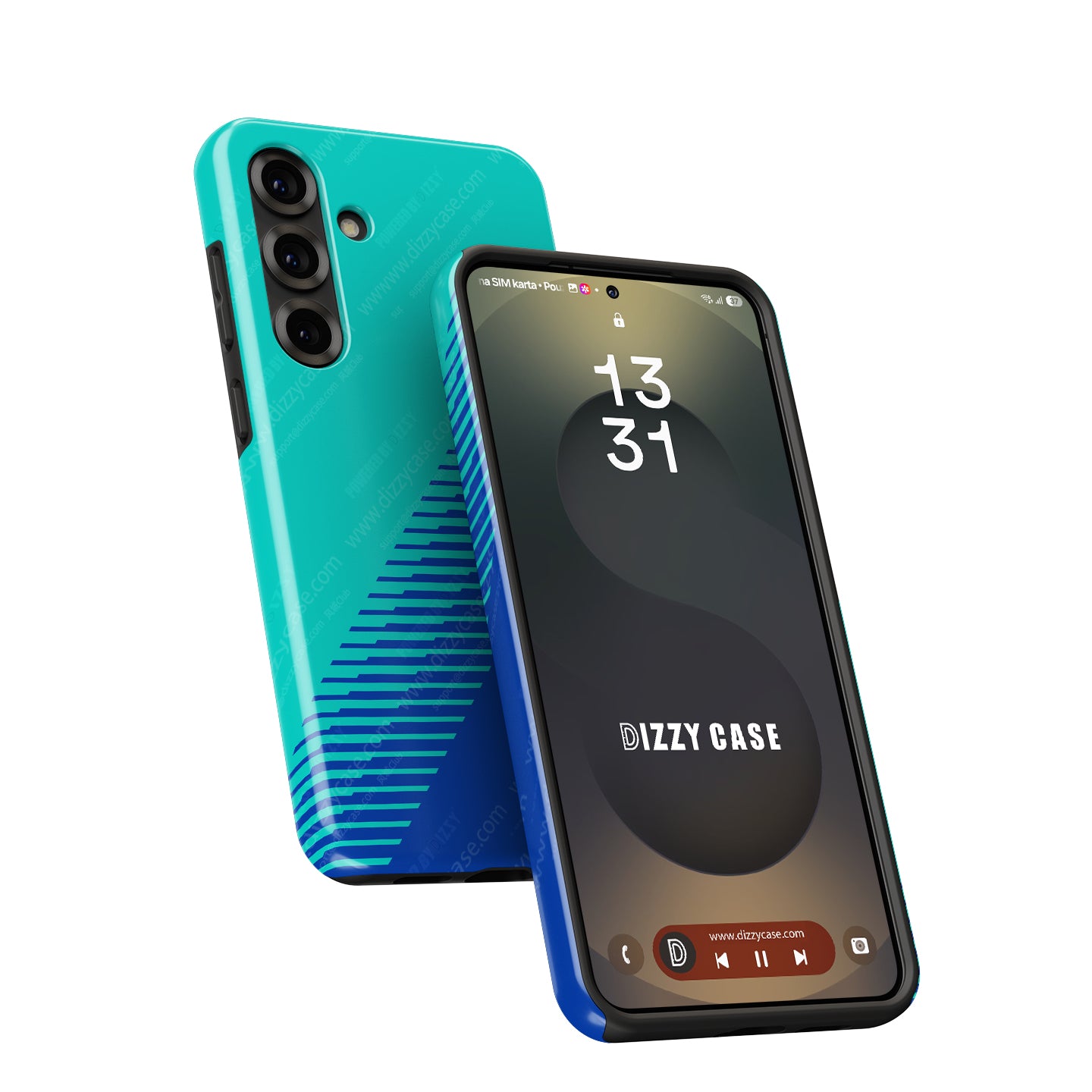 1988 MINOLTA Toyota 88C-V librea de SAMSUNG Funda para teléfono