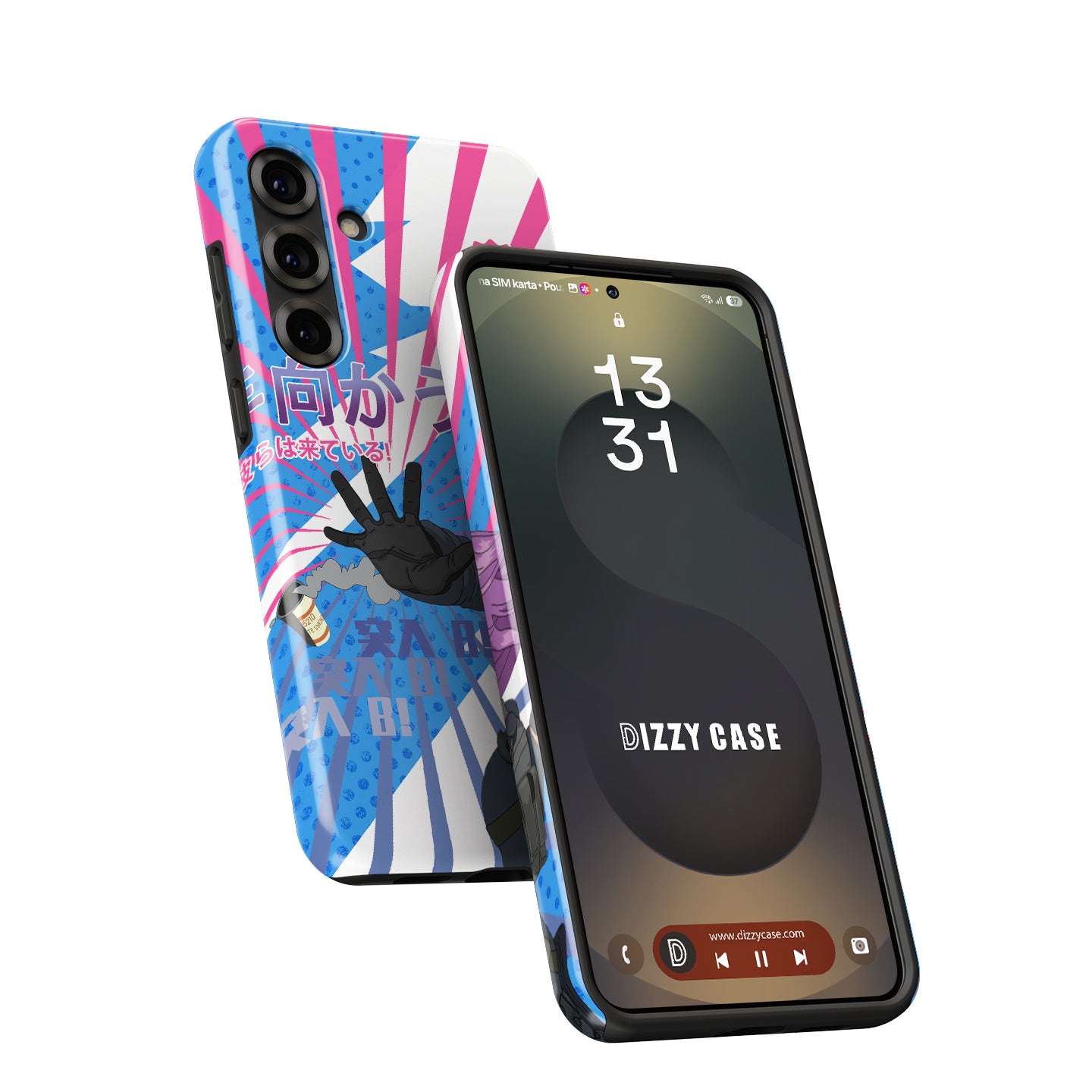 CS2 M4A4 Temukau Skin – Legendary CS Phone Case for Samsung
