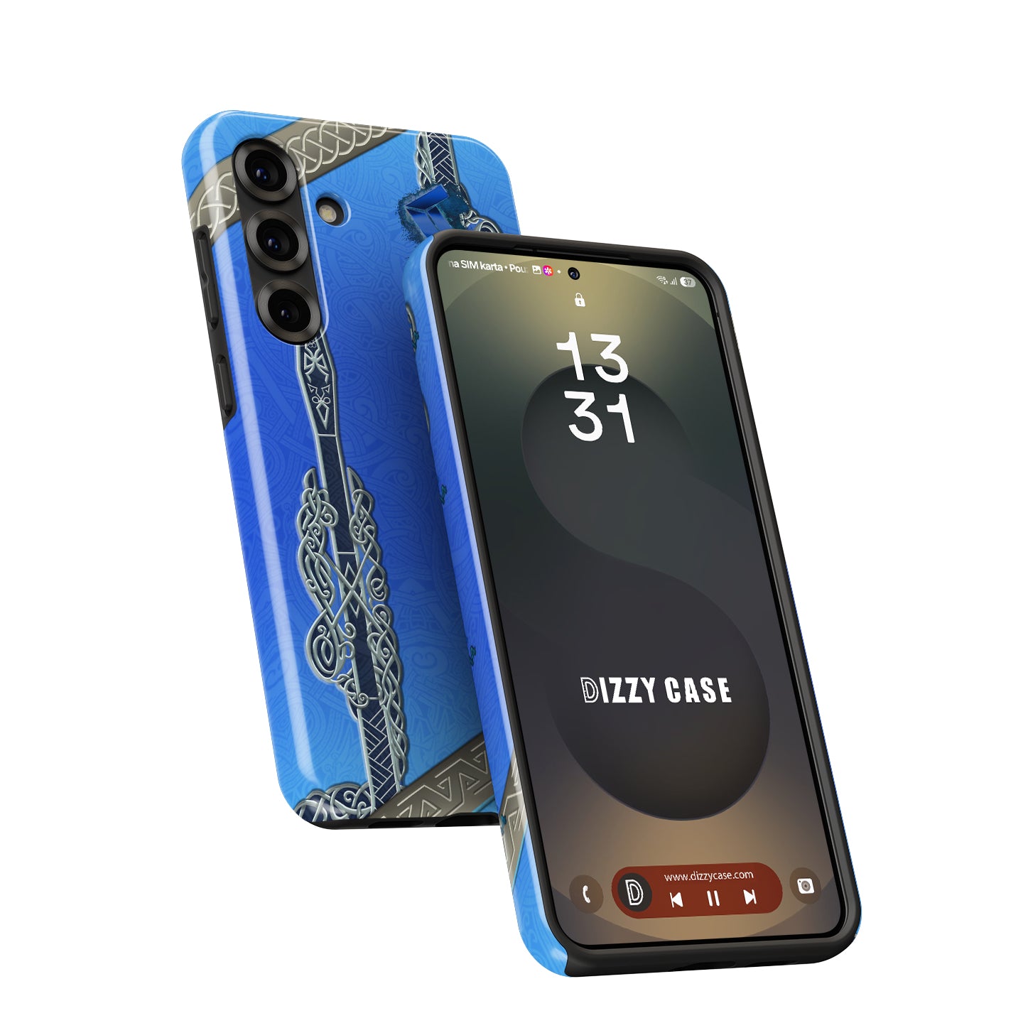 AWP Gungnir | Titan Holo Katowice 2014 Stickers - Samsung Galaxy Case