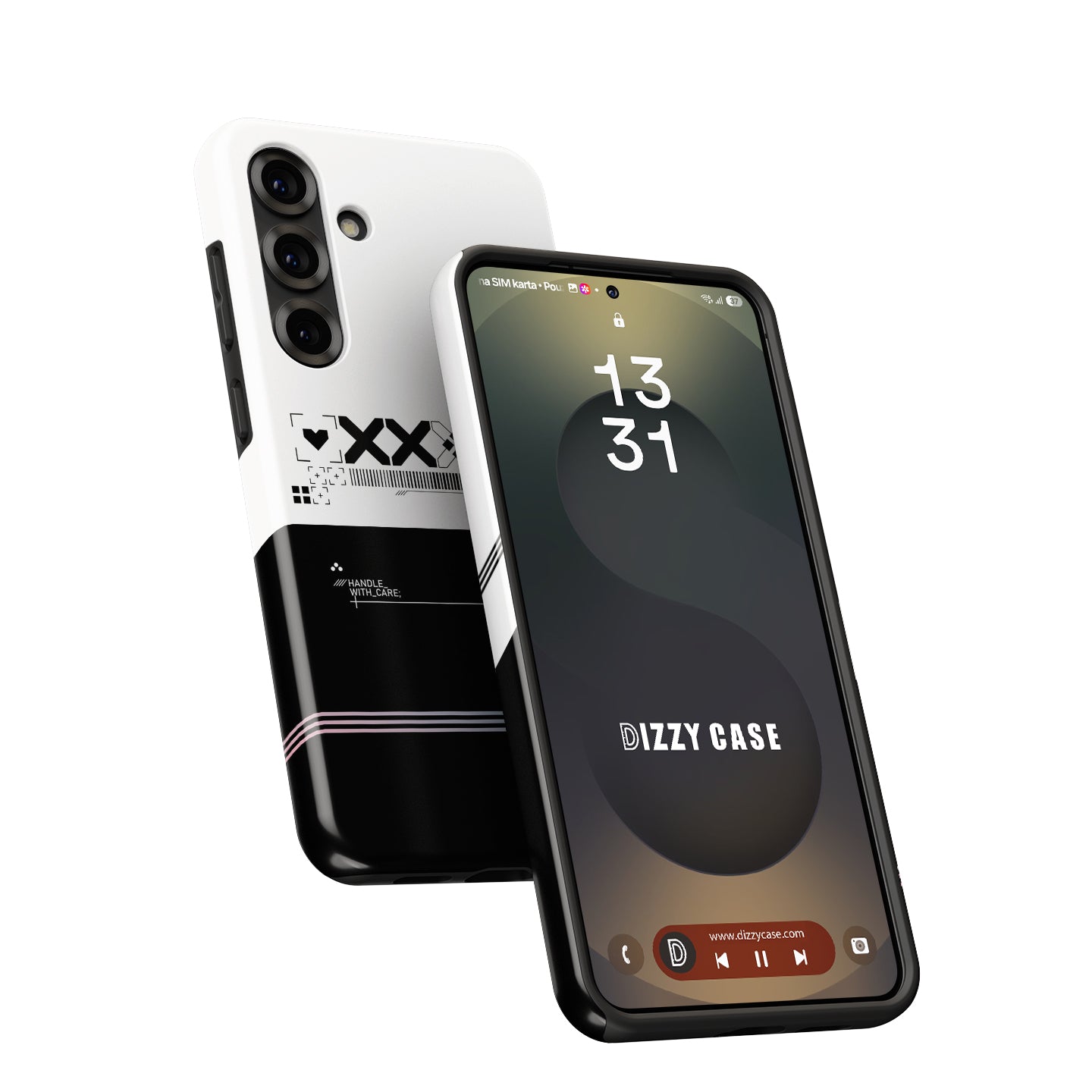 CSGO Printstream Samsung Galaxy Case – Iconic M4A1-S Skin Design