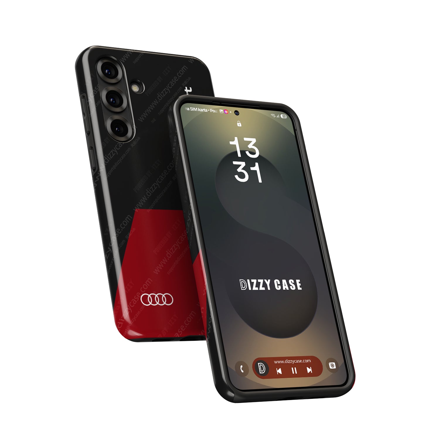 Audi Logo Phone Case: Sleek Style and Protection