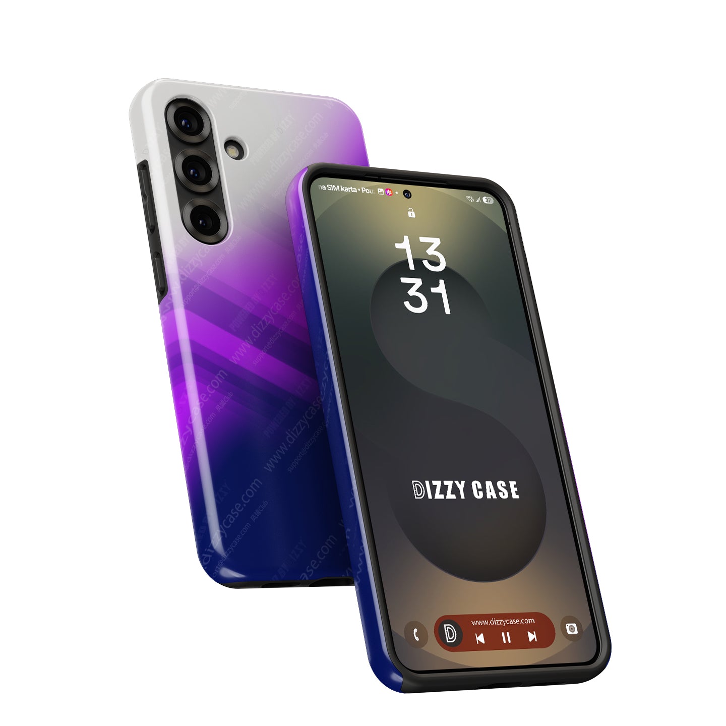 2025 Jayco Alula Team Livery GIANT Propel Phone Case – Samsung Galaxy