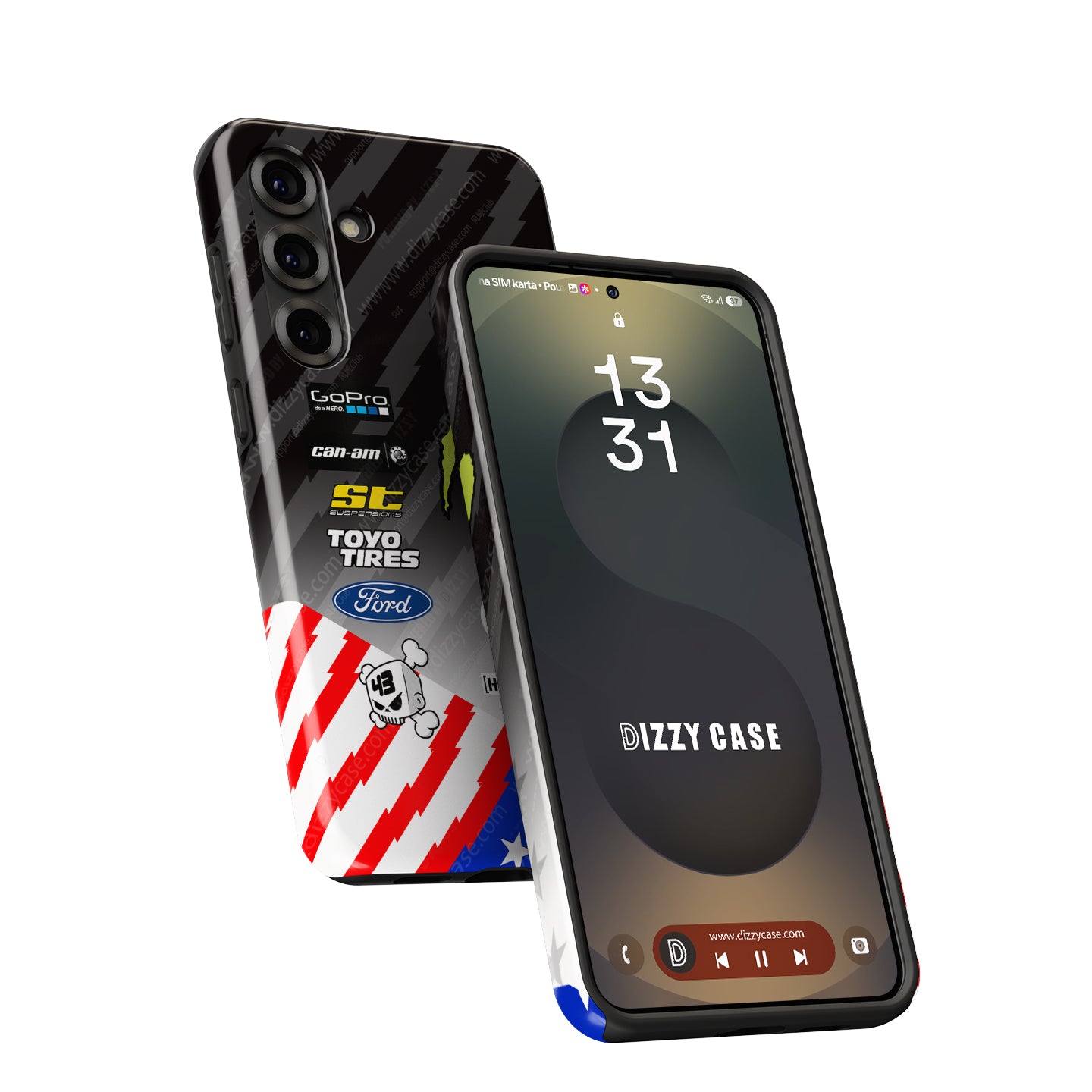 Iconic Ken Block Hoonicorn V2 Design for Racing Fans