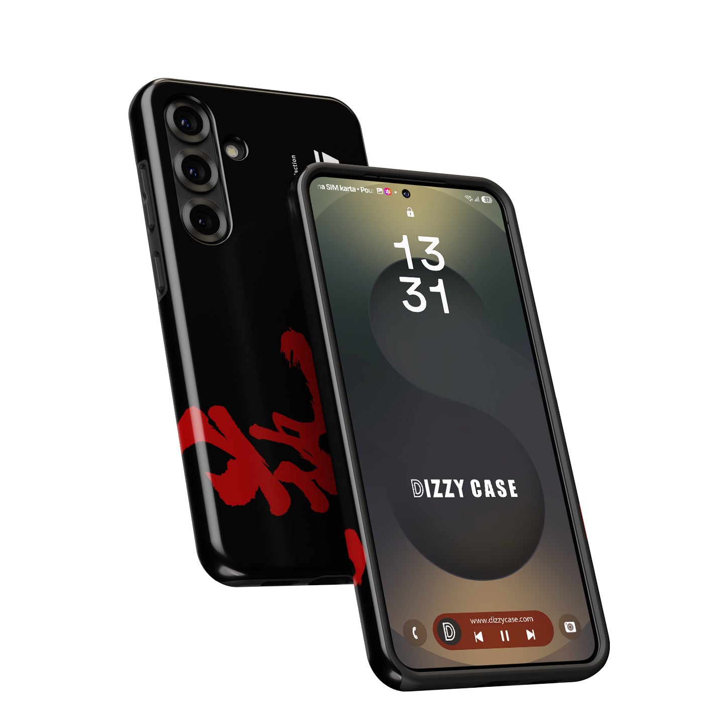 J'S RACING Logo Phone Case: Bold Style Meets Ultimate Protection