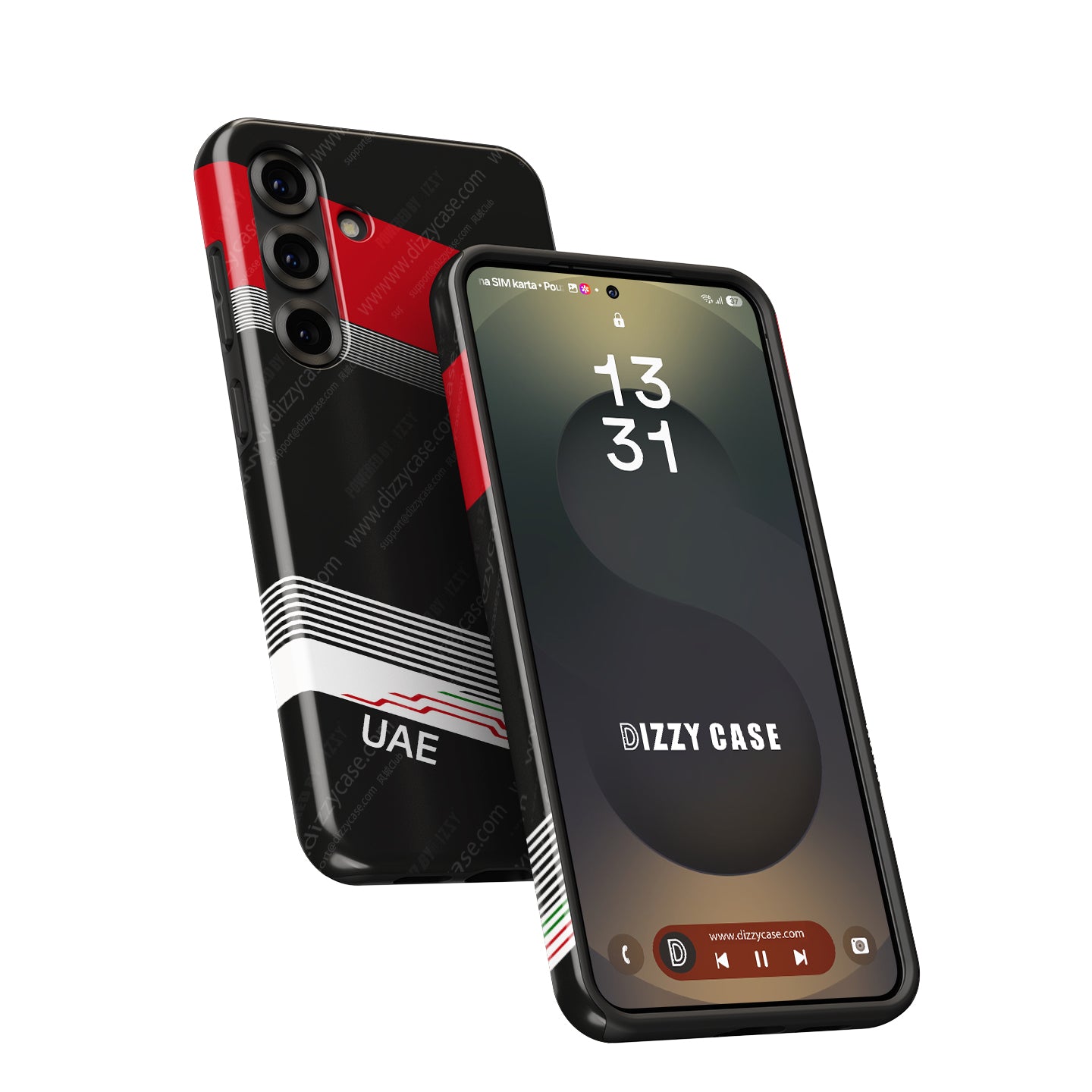 Colnago V4RS 2024 Livery Phone Case: Style and Protection for Cyclists | DIZZY CASE