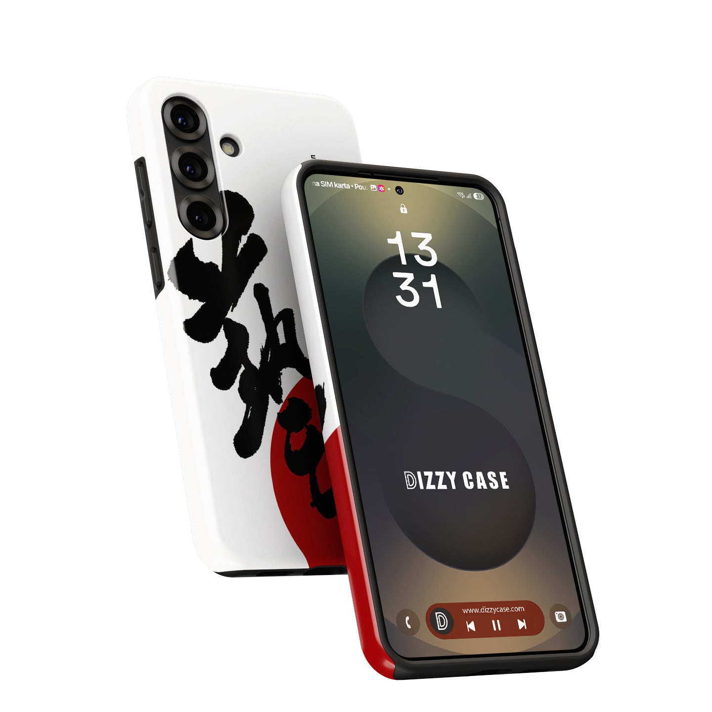 J'S RACING Honda JDM Phone Case: Bold Protection for True Fans