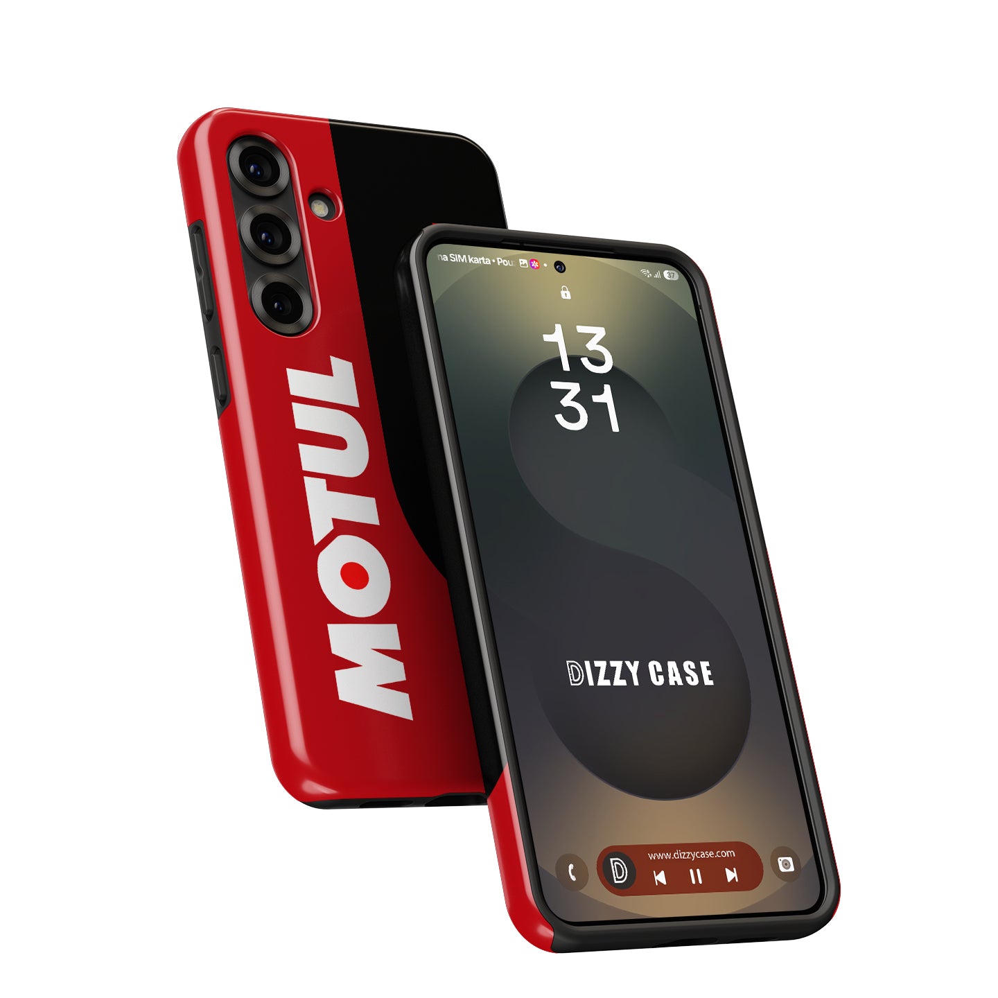 Sleek and Stylish MOTUL Phone Case: Motorsport Style & Protection
