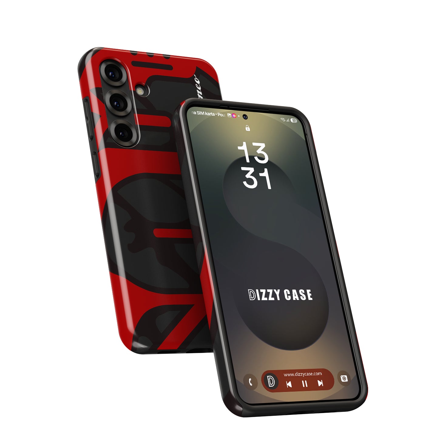 Valentine’s Livery for Samsung Galaxy - Alfa Romeo C39 | DIZZY CASE