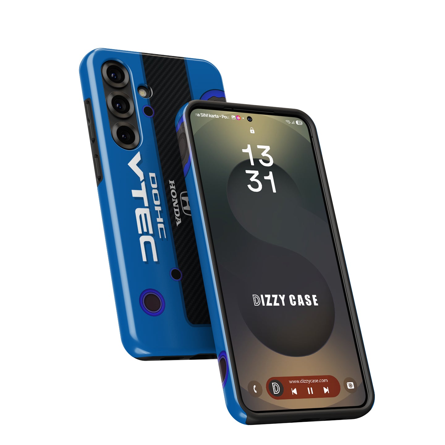 Honda H22A VTEC JDM Engine Phone Case – Style Meets Protection