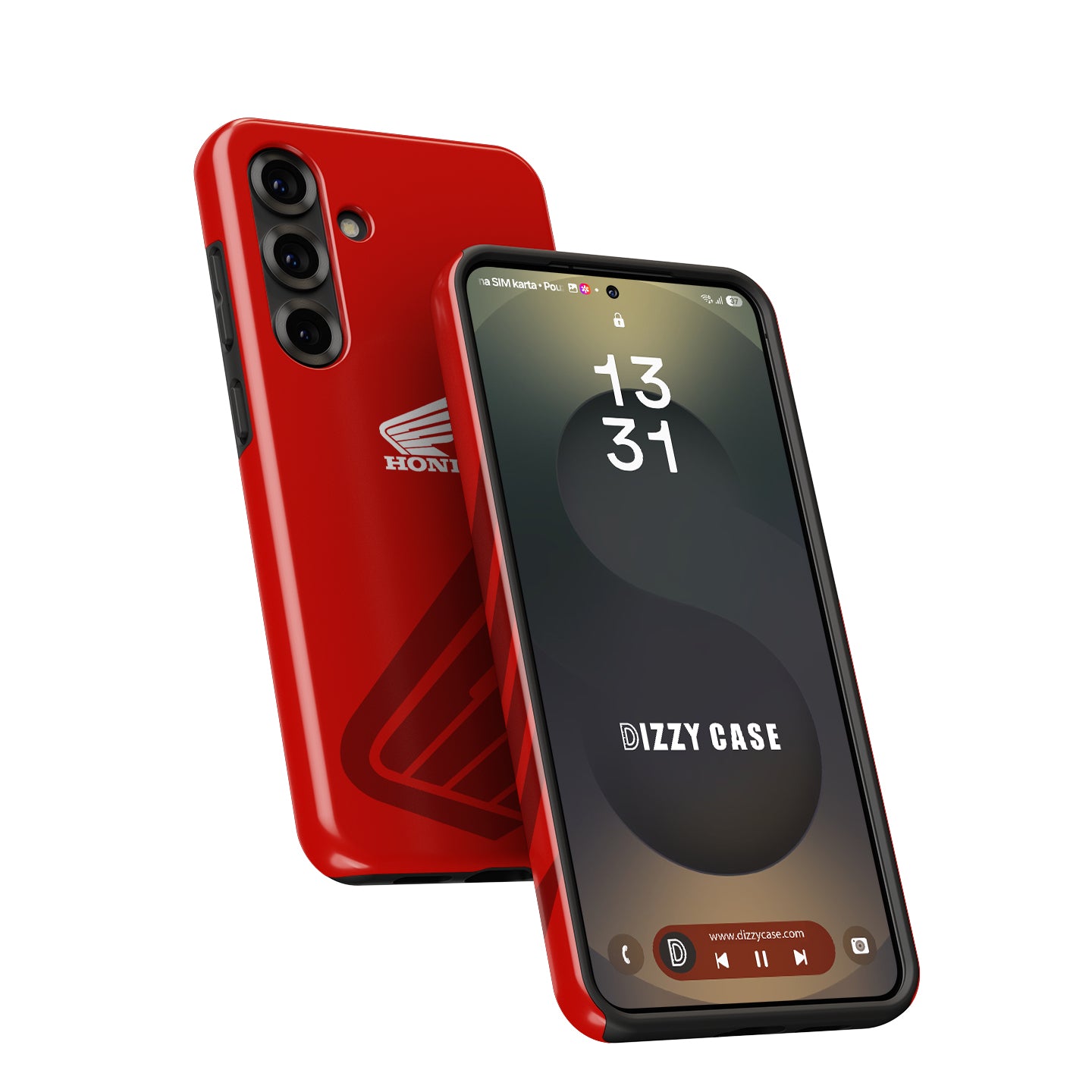Honda Motorcycle Phone Case: Sleek Style Meets Tough Protection