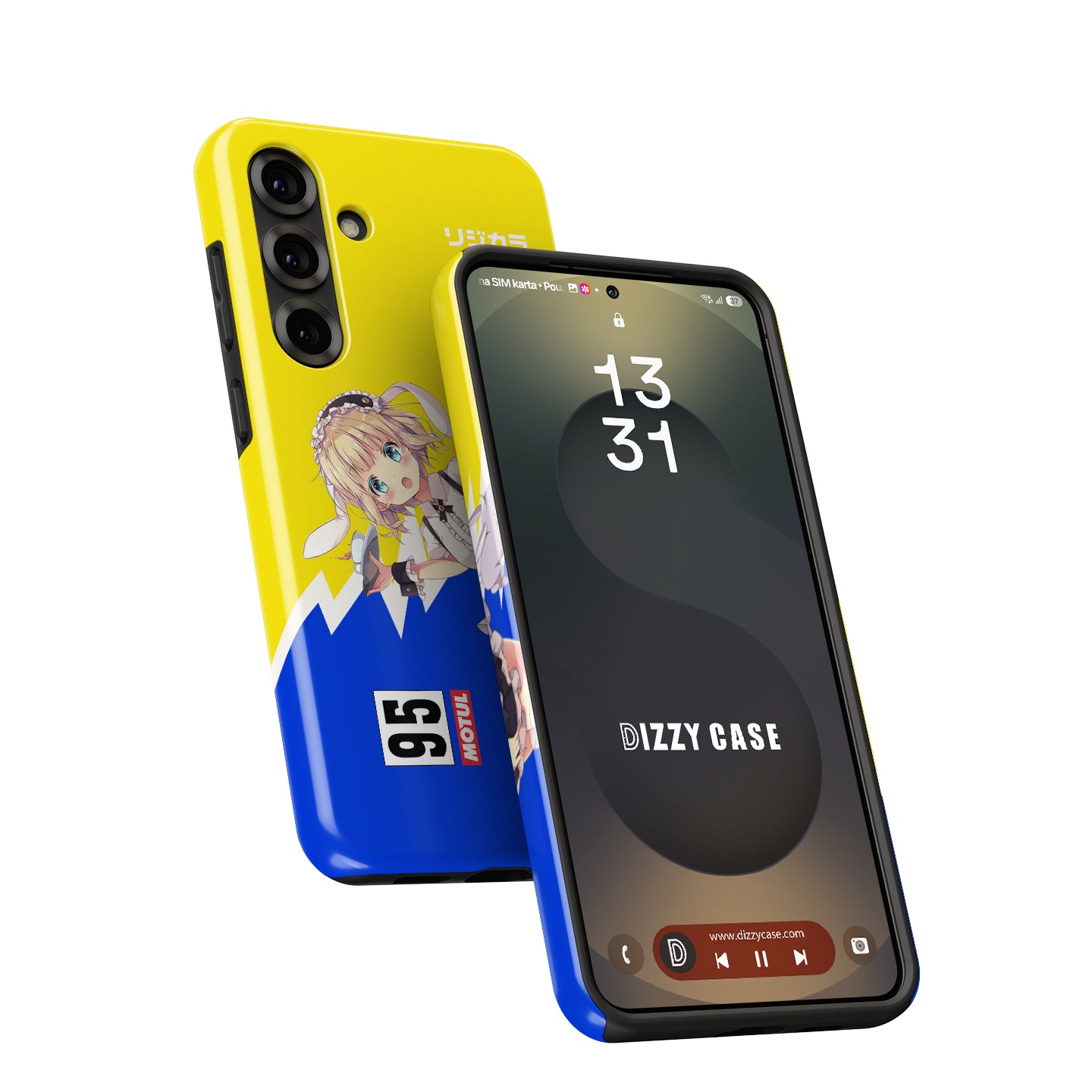 Spoon Sports Honda Civic Type-R Phone Case: Racing Protection & Style