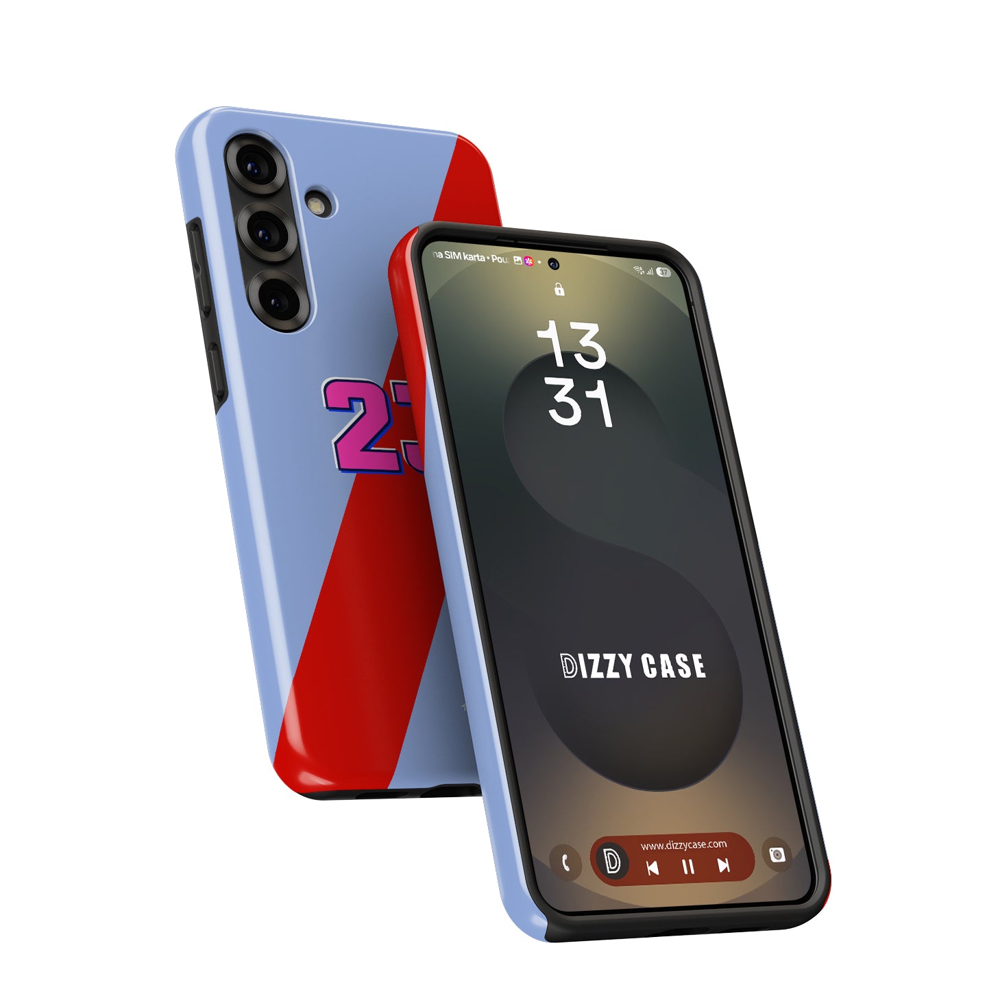 Show Your MotoGP Passion: Enea Bastianini Phone Case